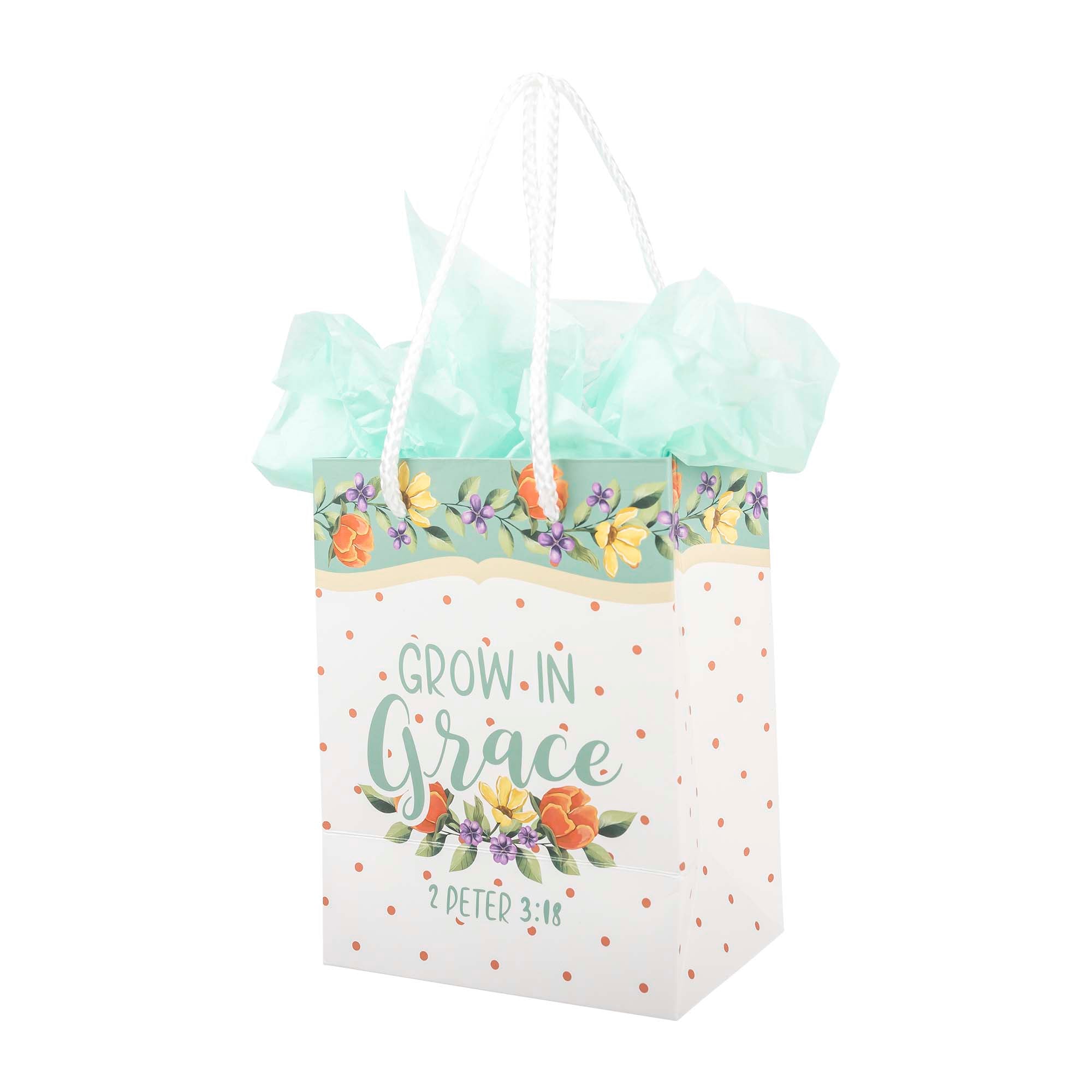 Gift Bag: Grow In Grace (2 Peter 3:18)