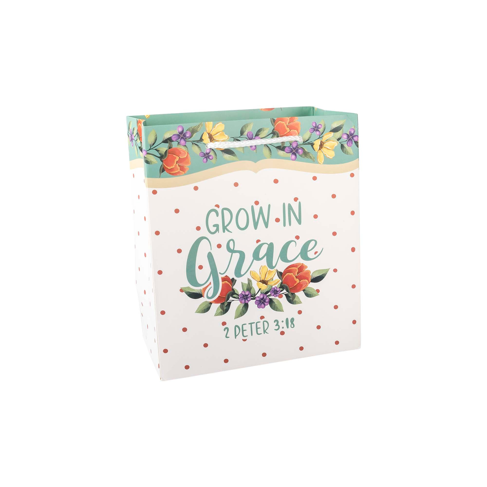 Gift Bag: Grow In Grace (2 Peter 3:18)