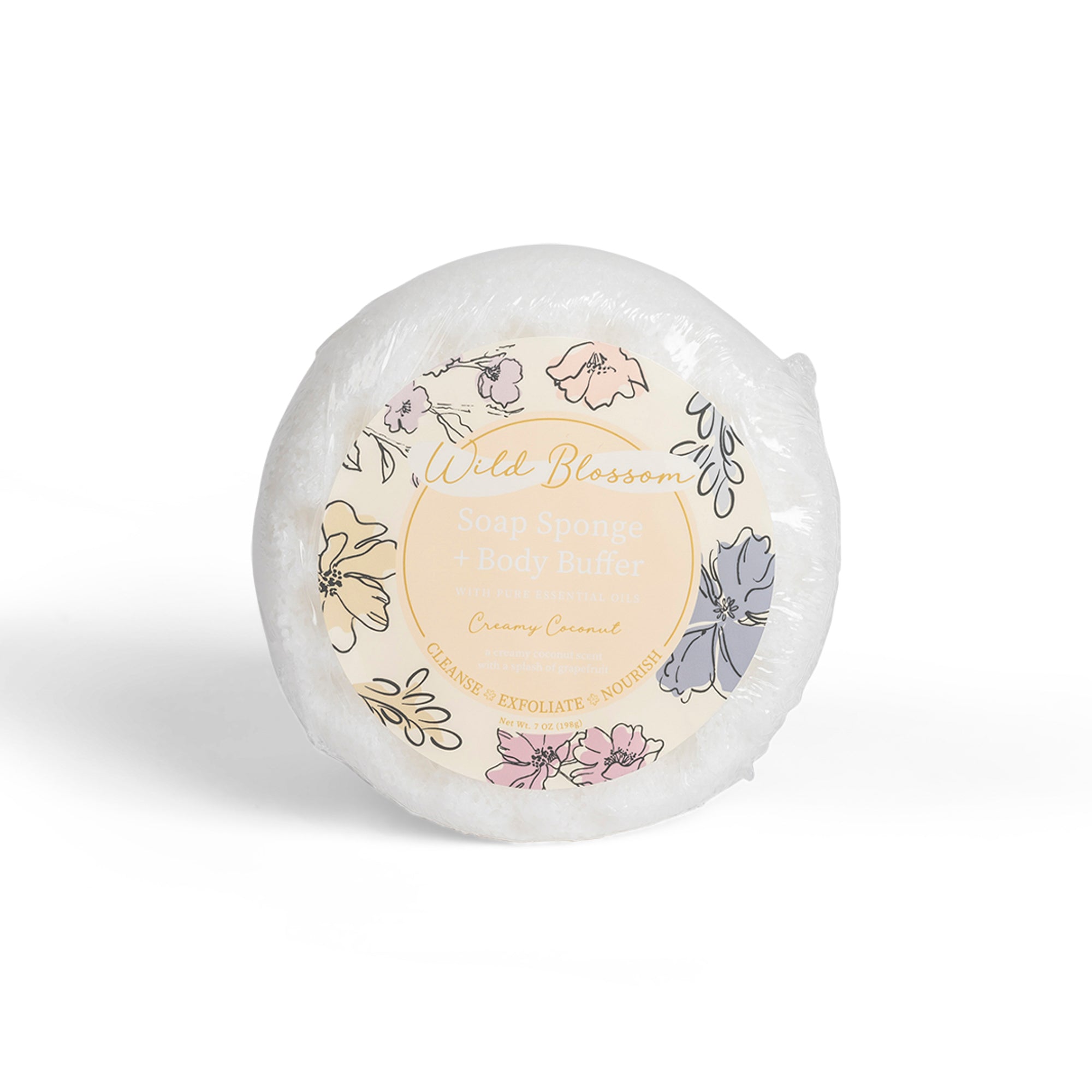 Wild Blossom Body Buffer - Display