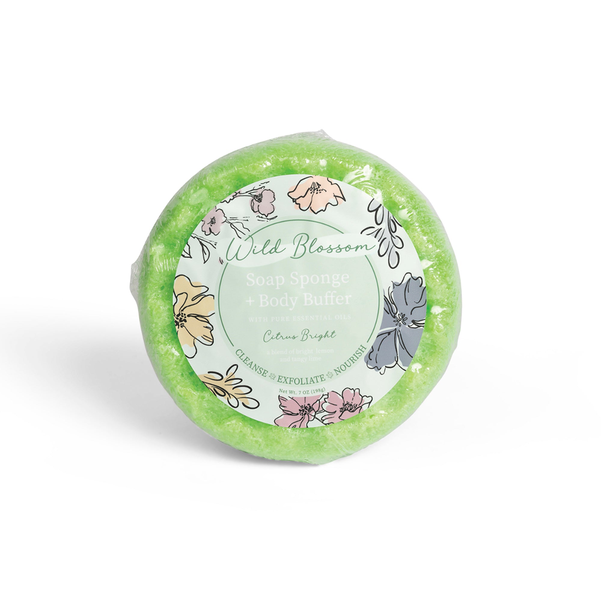 Wild Blossom Body Buffer - Display