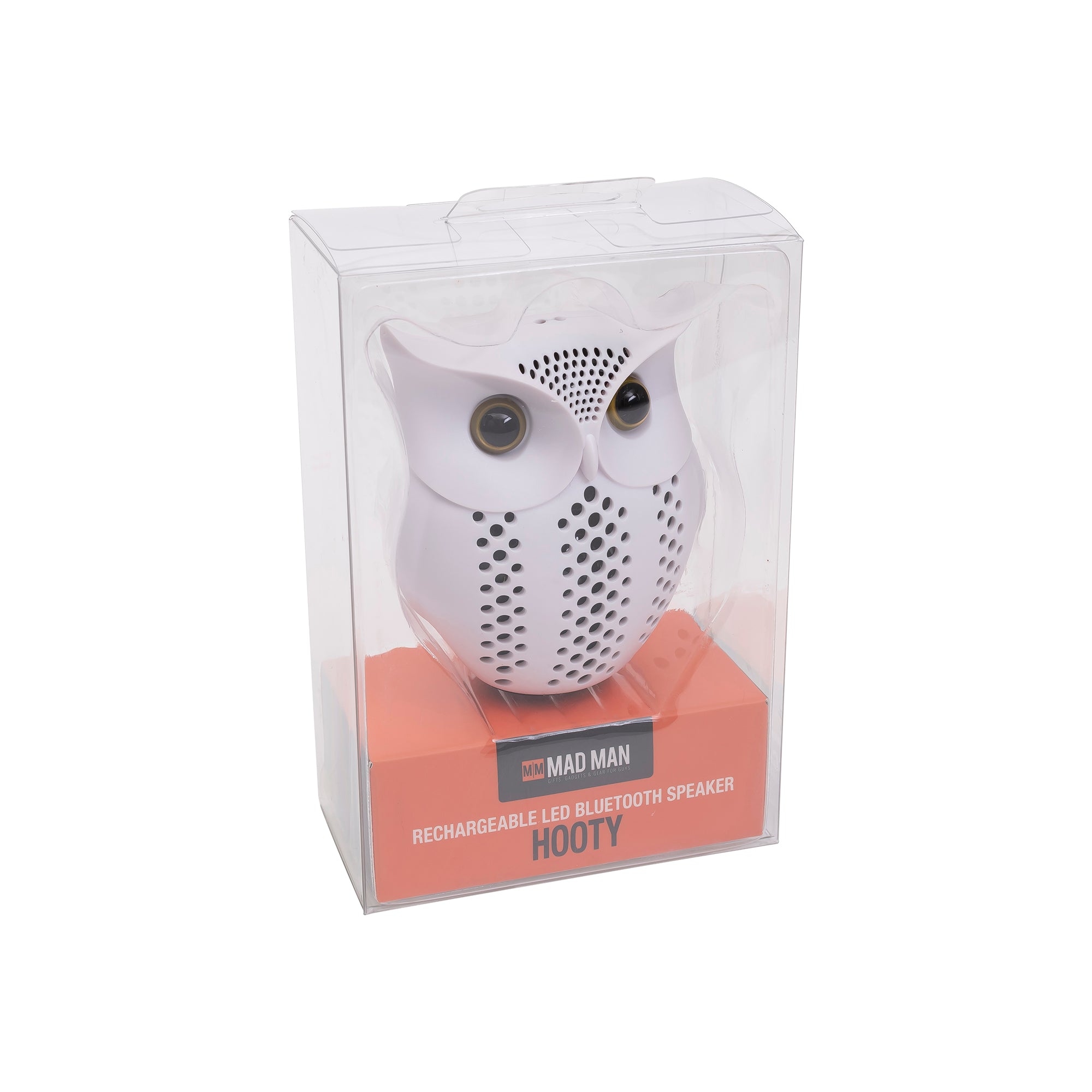 Hooty Bluetooth Speaker