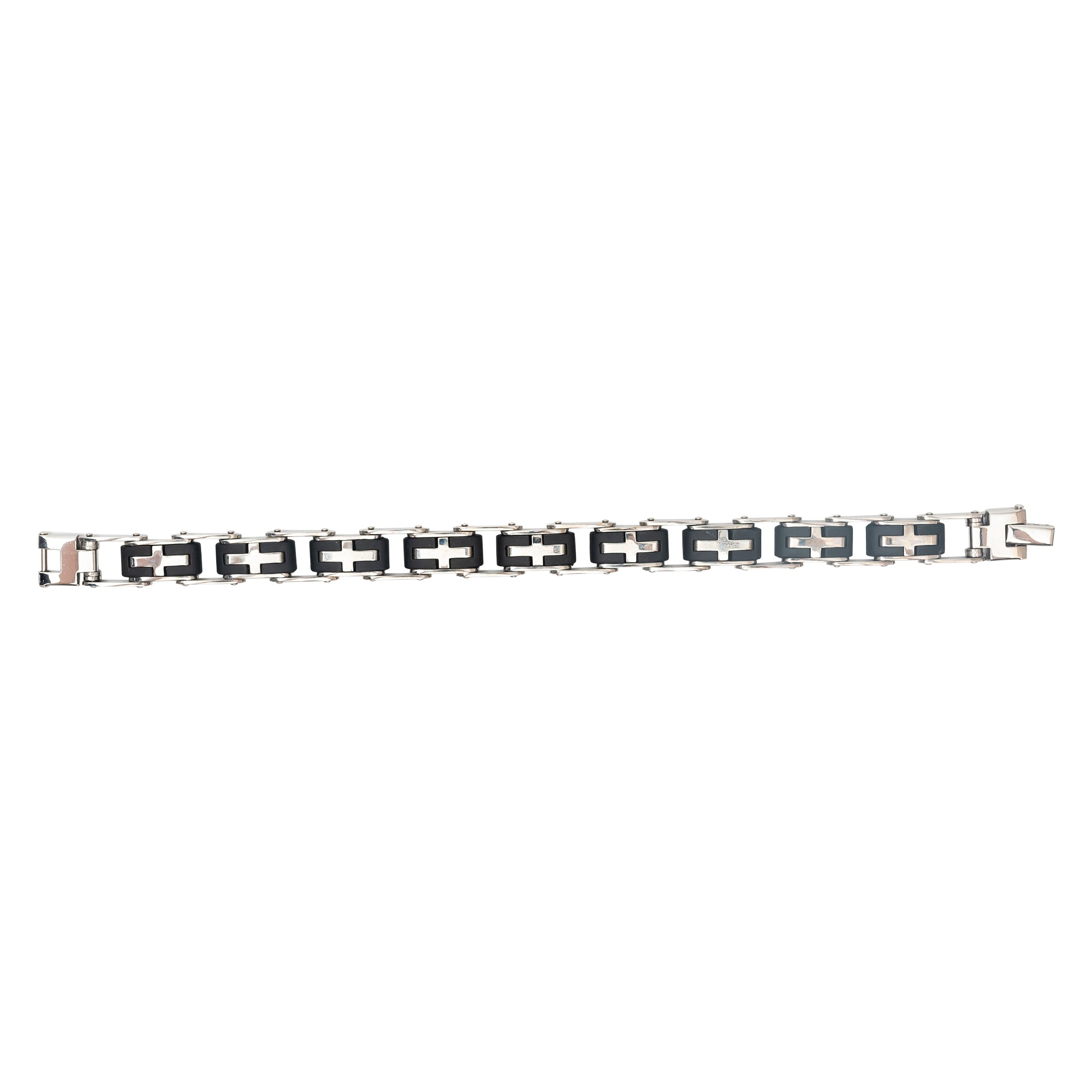 Metal Links Bracelet Collection