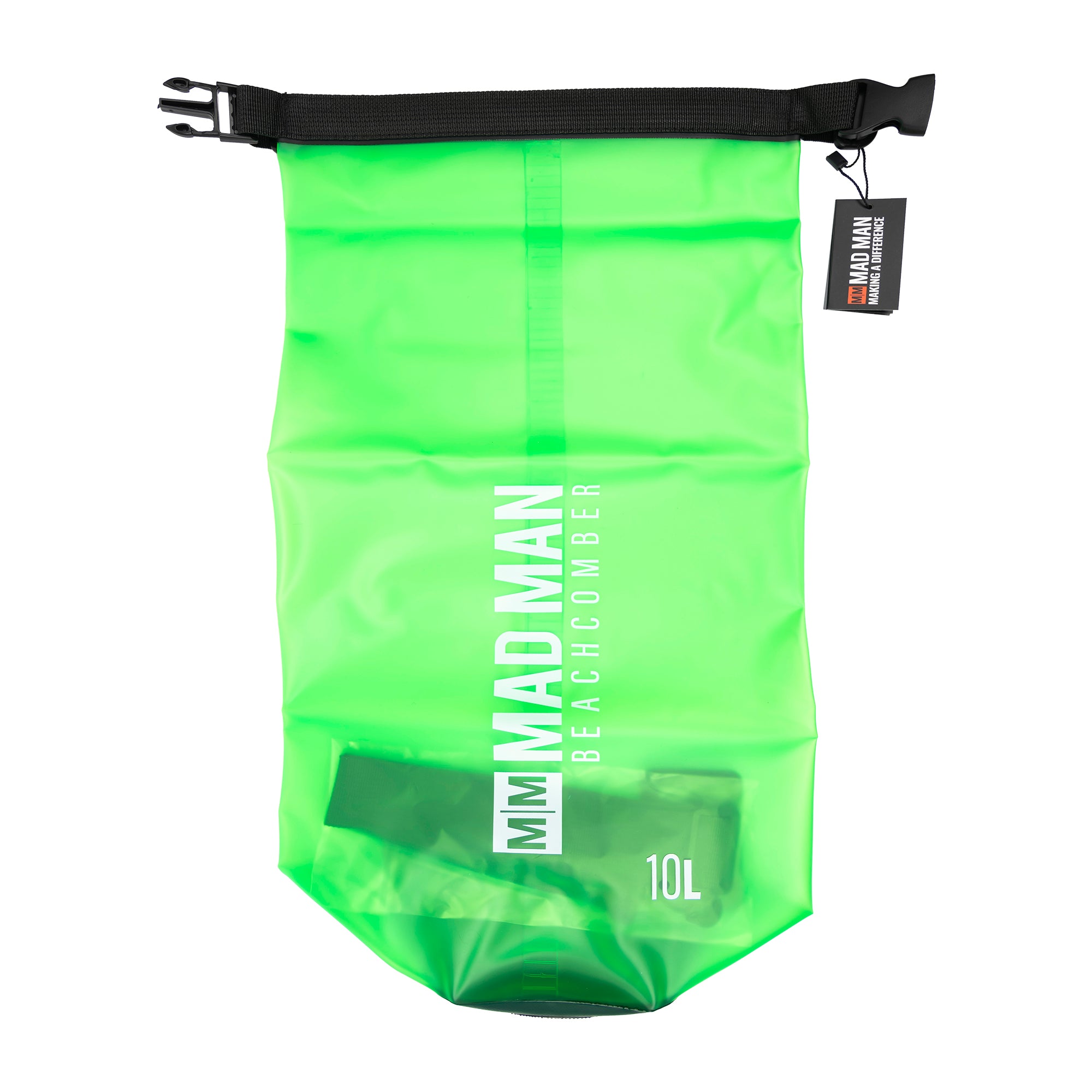 Dry Gear Waterproof Beachcomber Bag - 10L