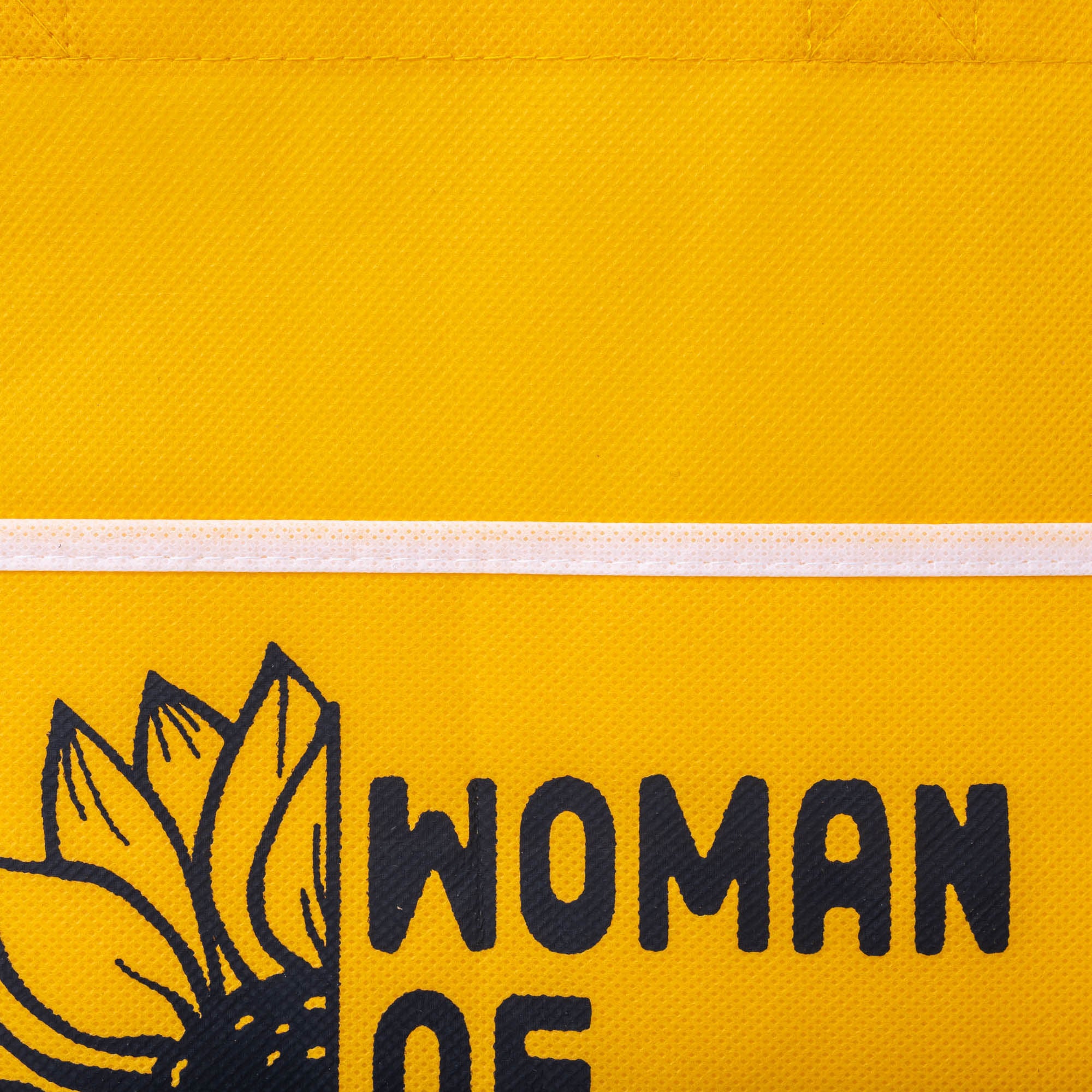 Eco Tote: Woman of Strength, Proverbs 31:25-26