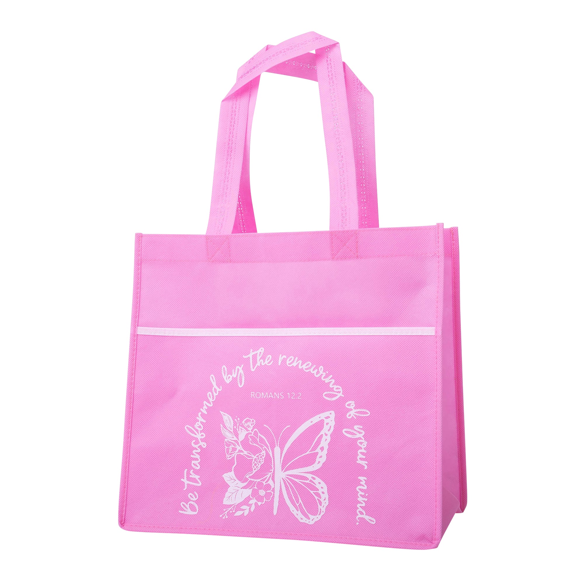 Eco Tote: Be Transformed, Romans 12:2