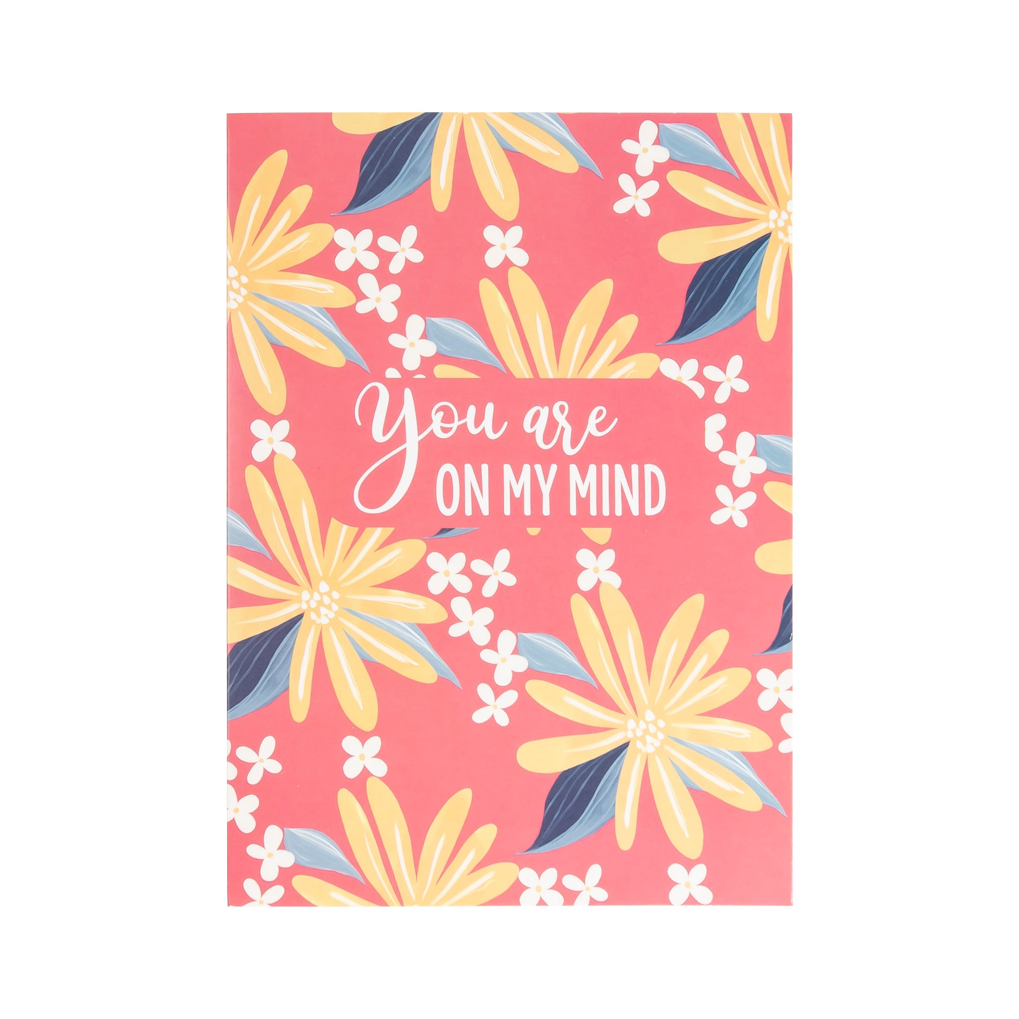 Boxed Cards: 12CT Thinking of You - Multi Floral