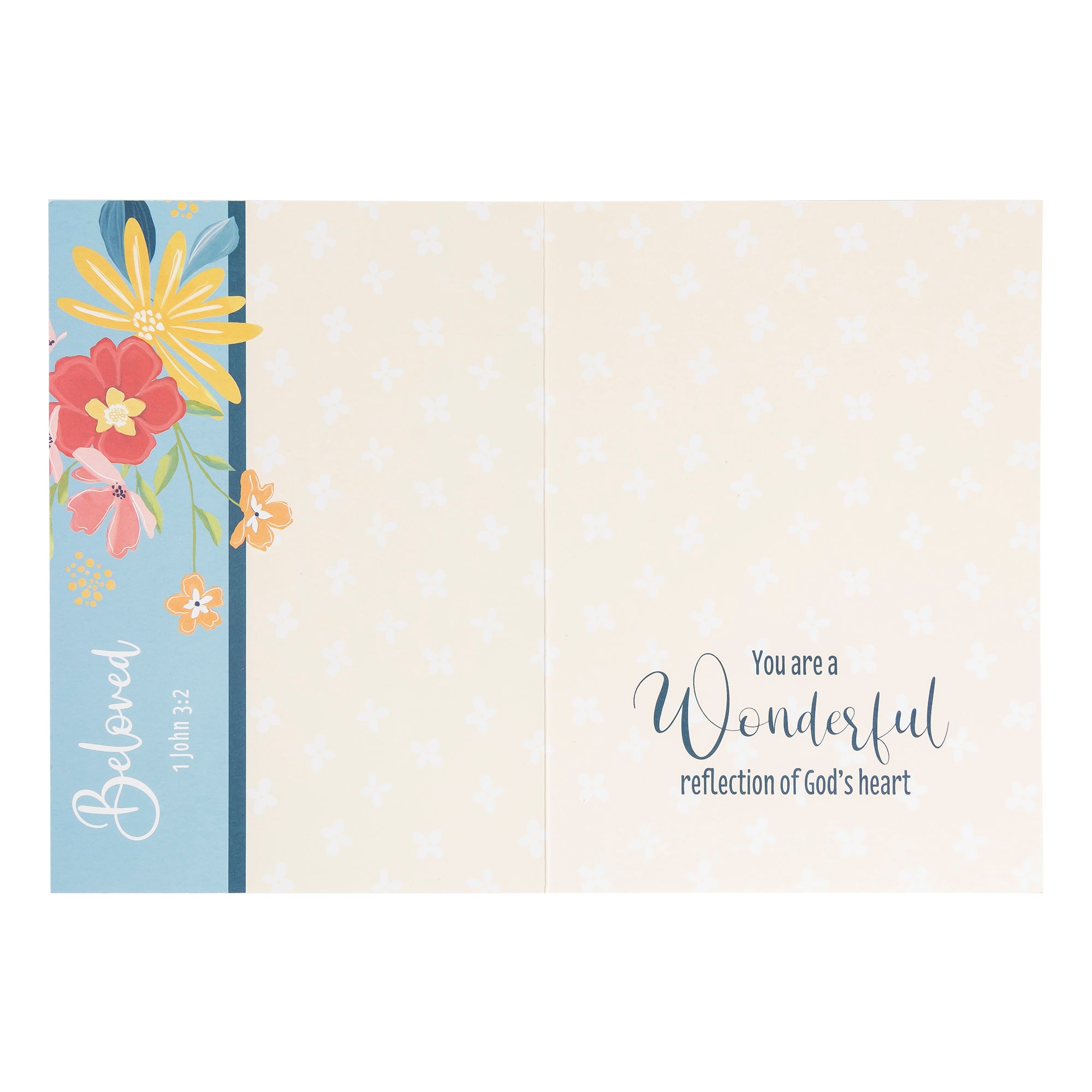 Boxed Cards: 12CT Thinking of You - Multi Floral