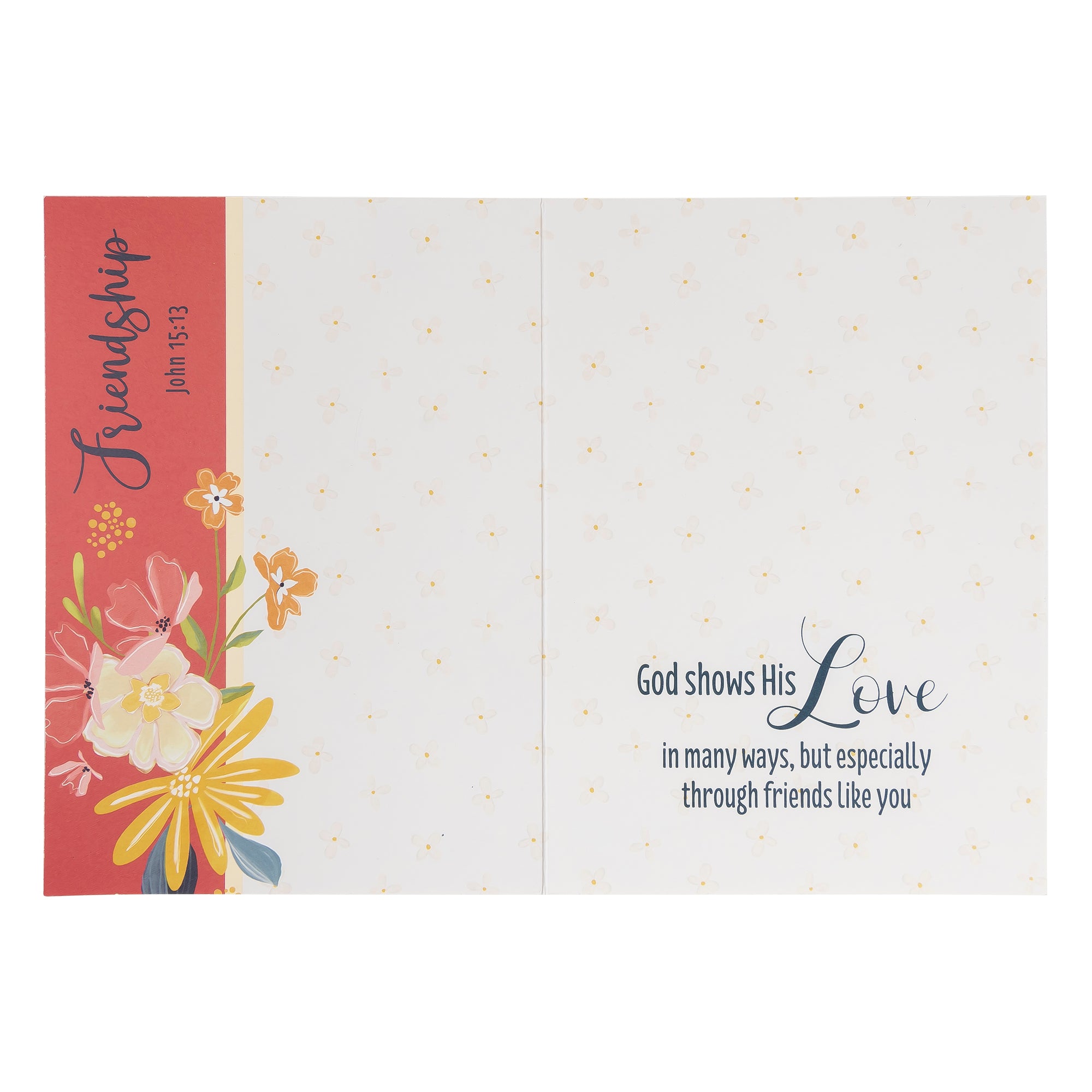 Boxed Cards: 12CT Thinking of You - Multi Floral