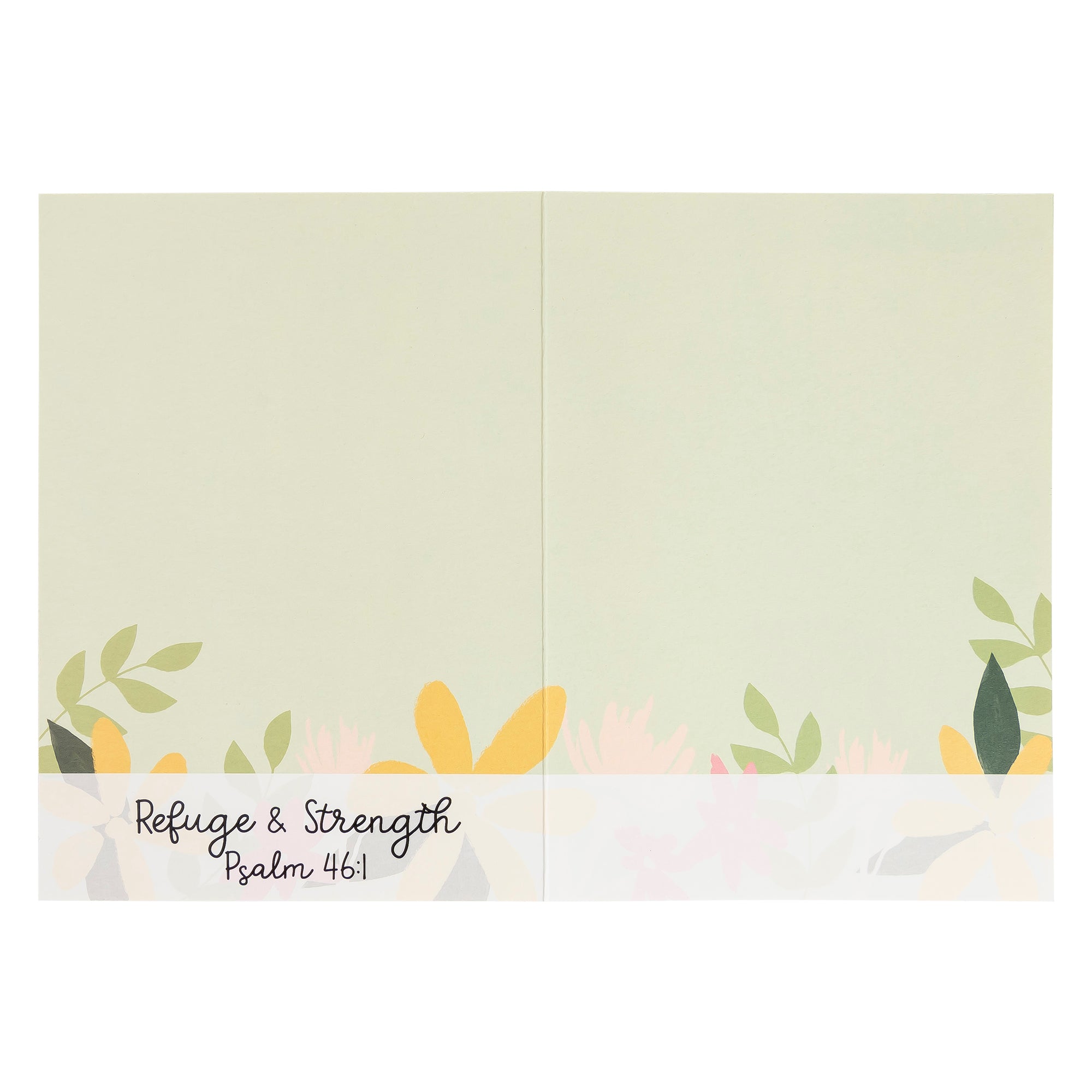 Boxed Cards: 12CT Get Well - Yellow & Peach Floral