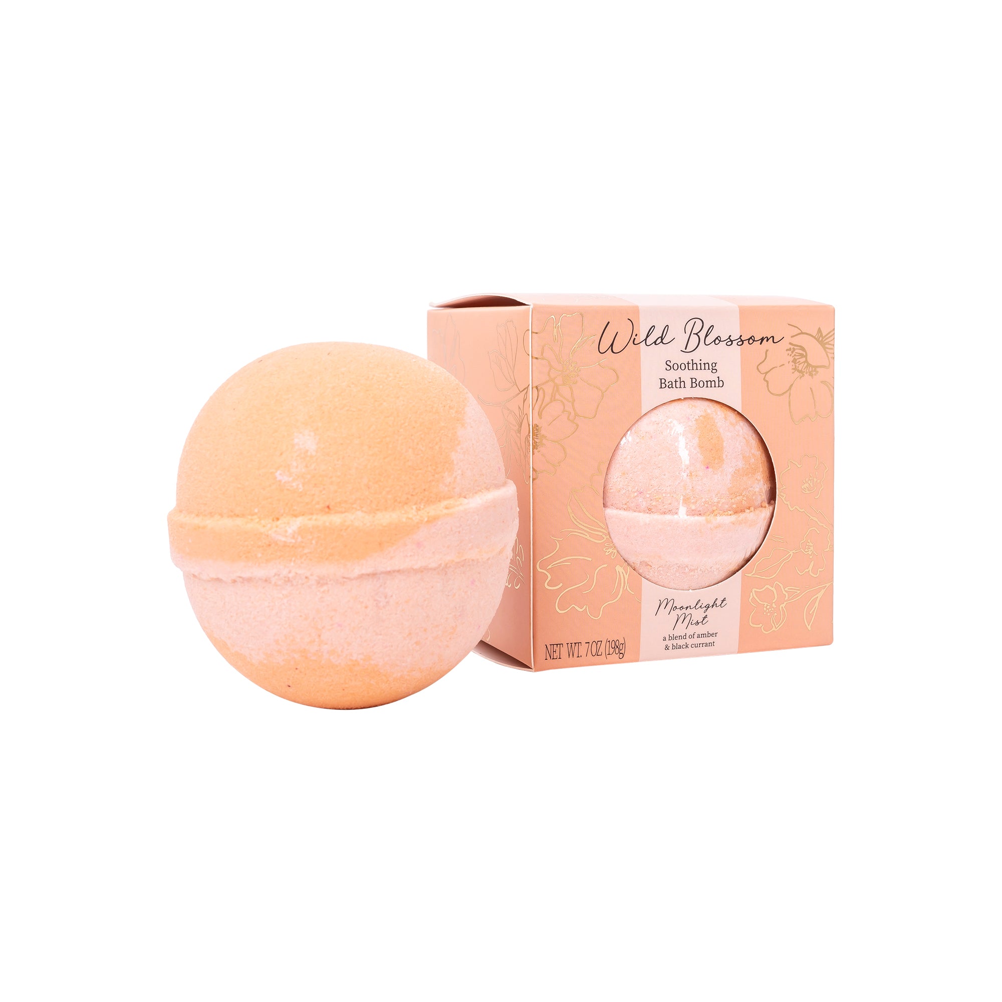 Wild Blossom Soothing Bath Bomb Display Deal