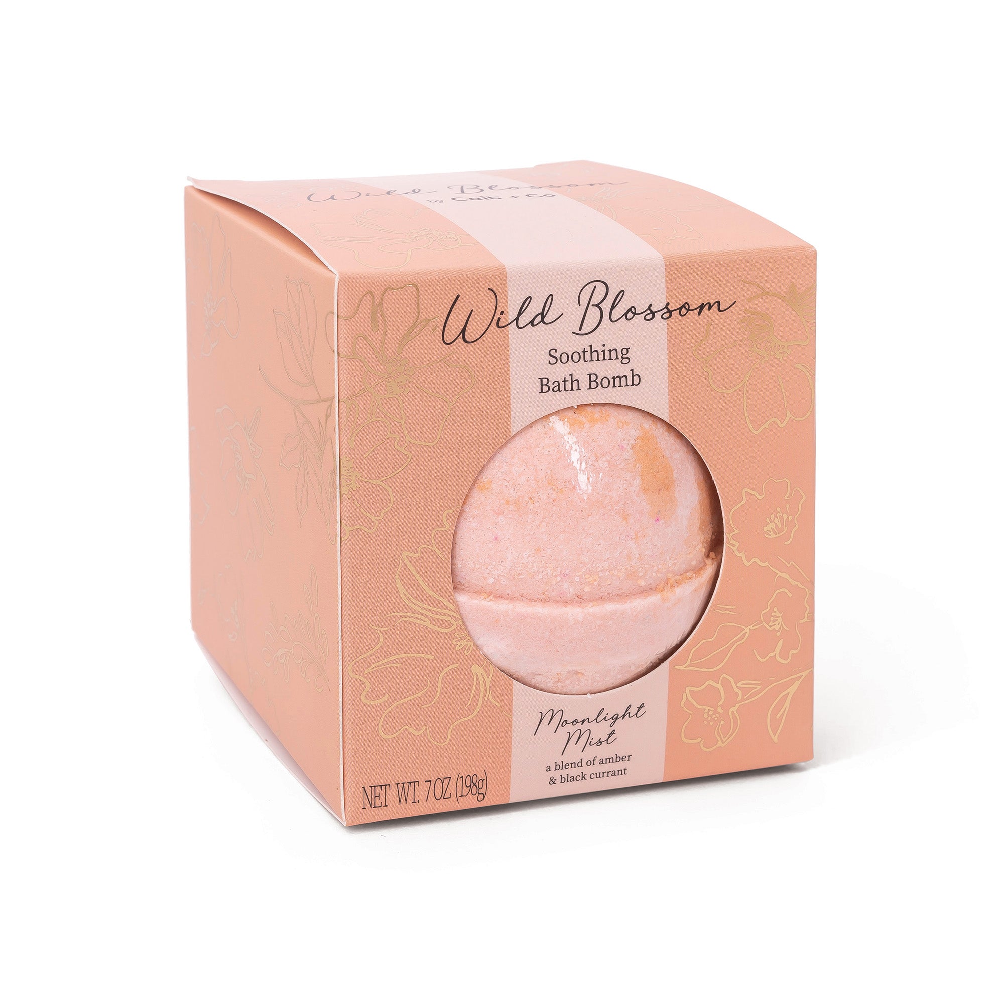 Wild Blossom Soothing Bath Bomb Display Deal