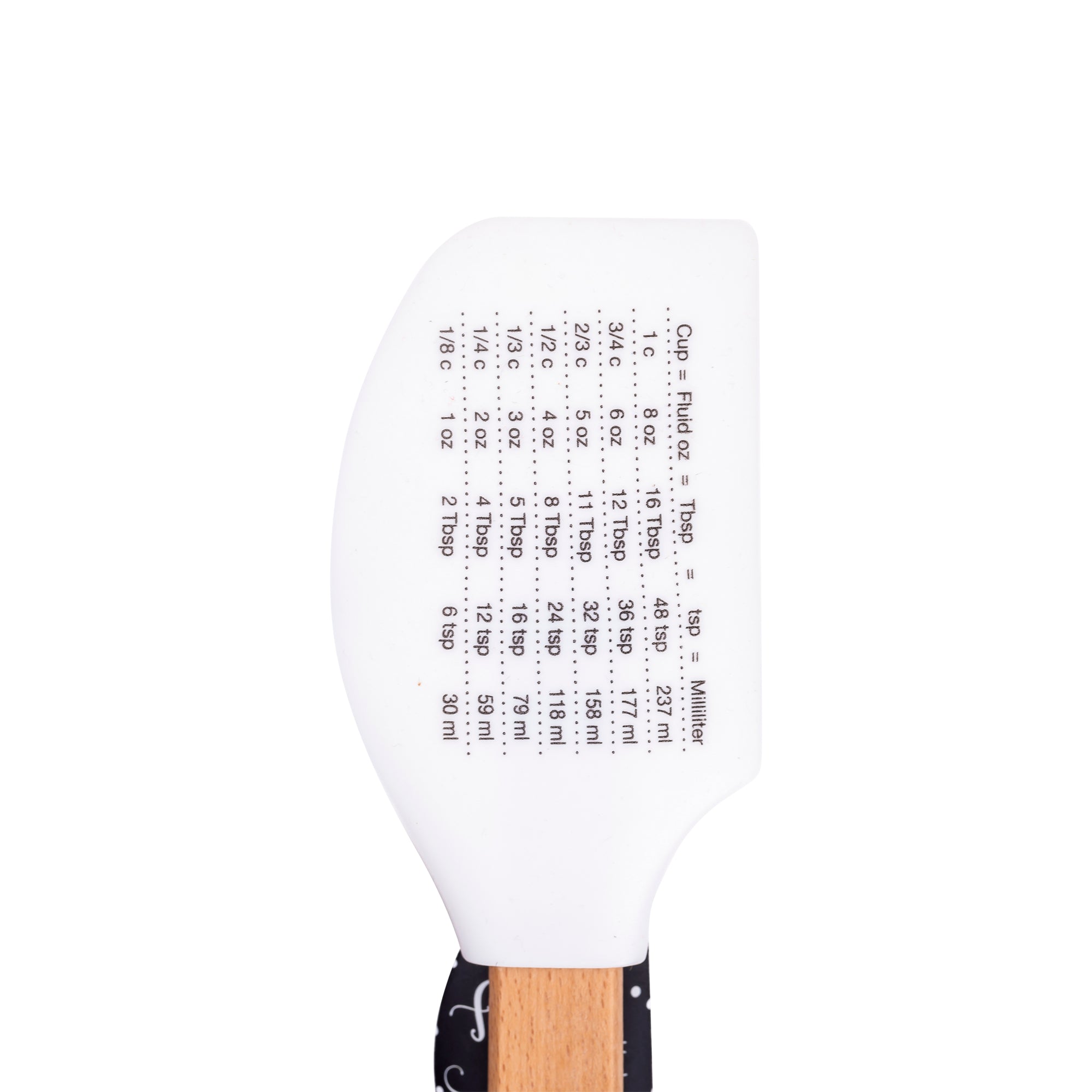 Spatula Set: Merry Mushroom; Faith Hope Love