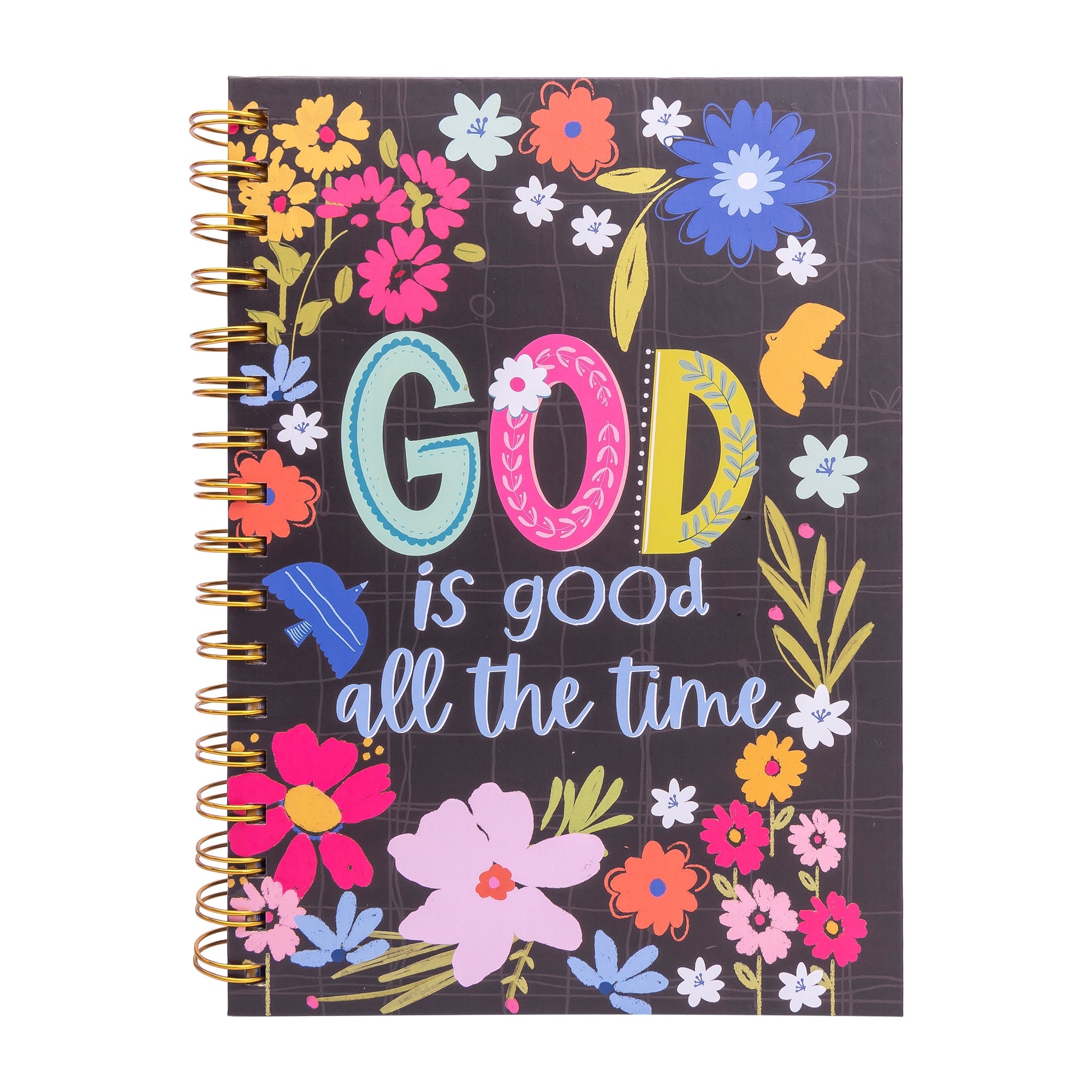 Scripture Wiro Journal: God Is Good