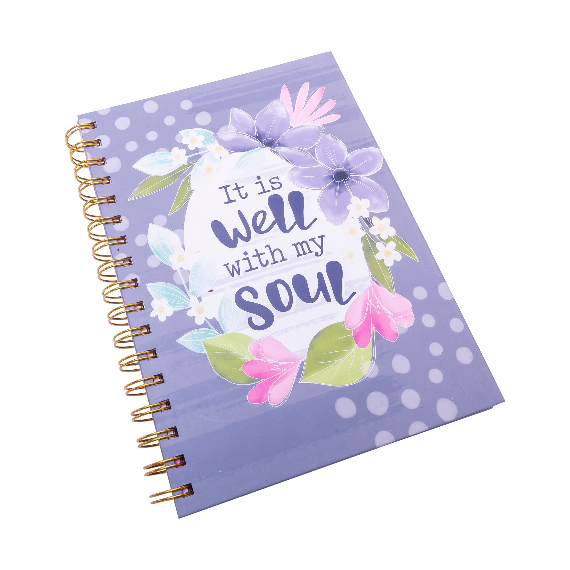 Scripture Wiro Journal: It Is Well