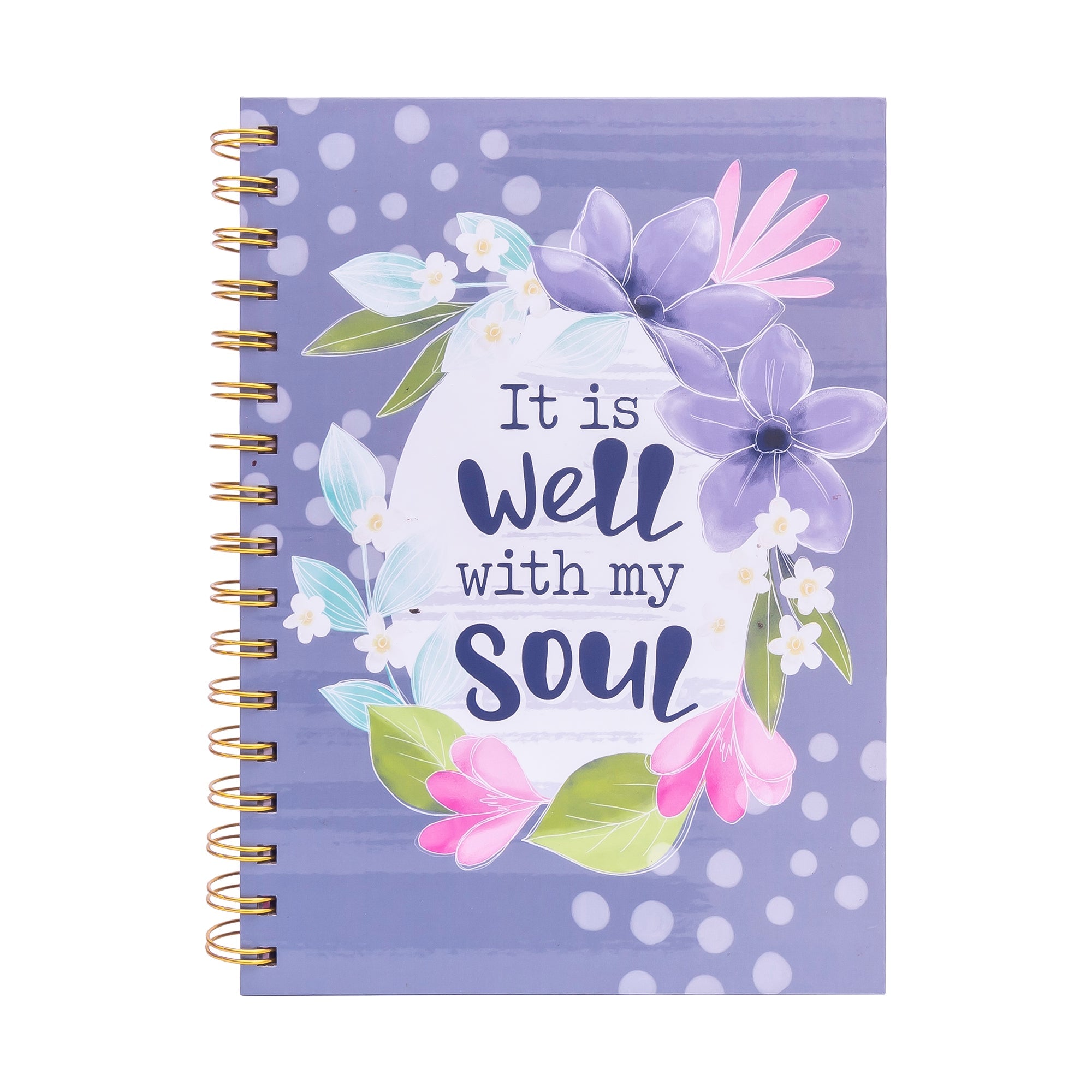 Scripture Wiro Journal: It Is Well