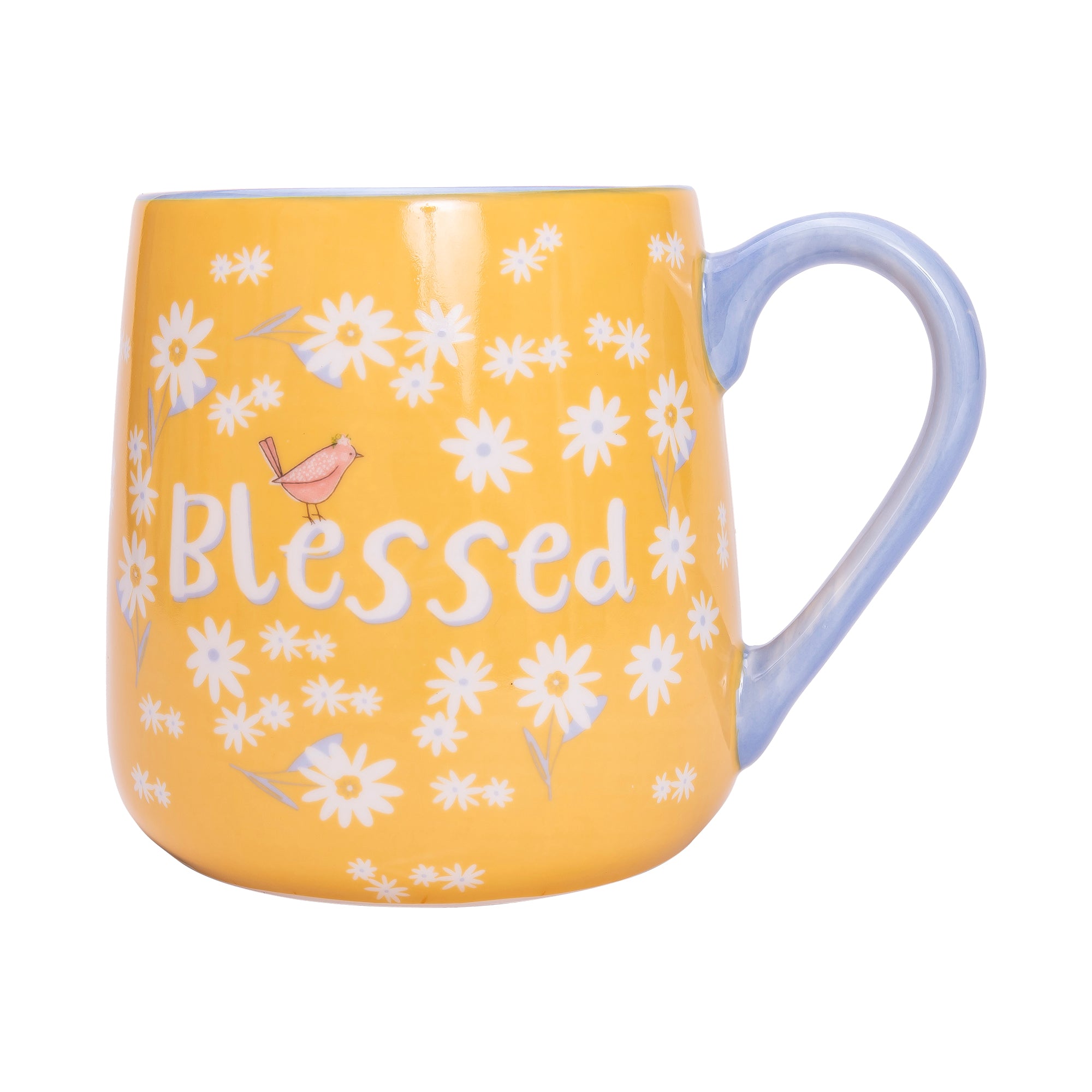 Mug: Blessed