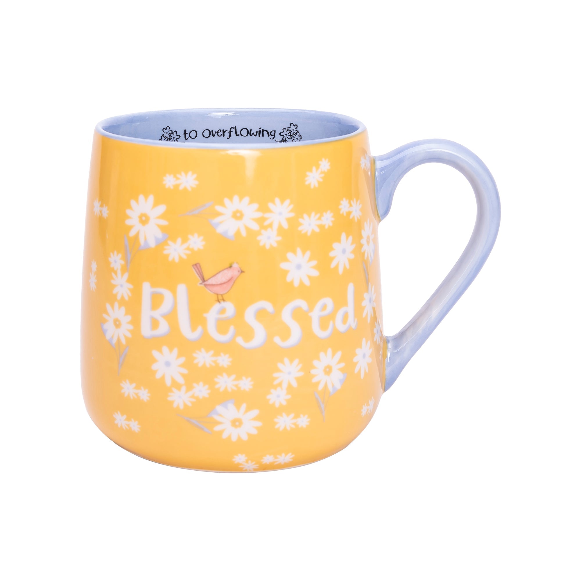 Mug: Blessed