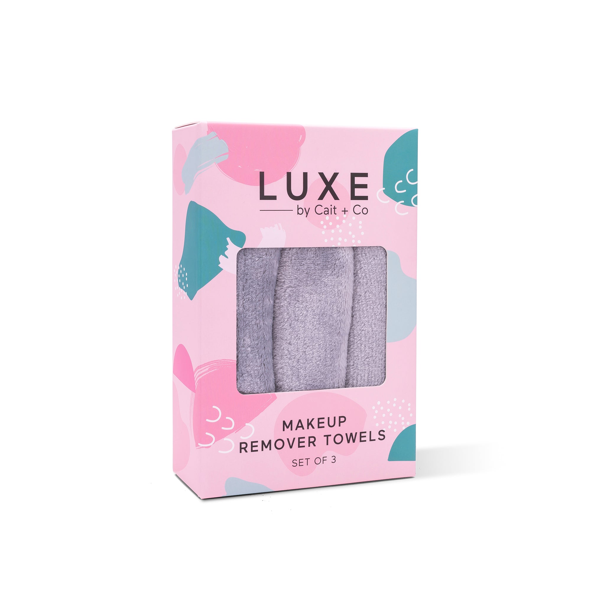 Luxe Makeup Remover Towel