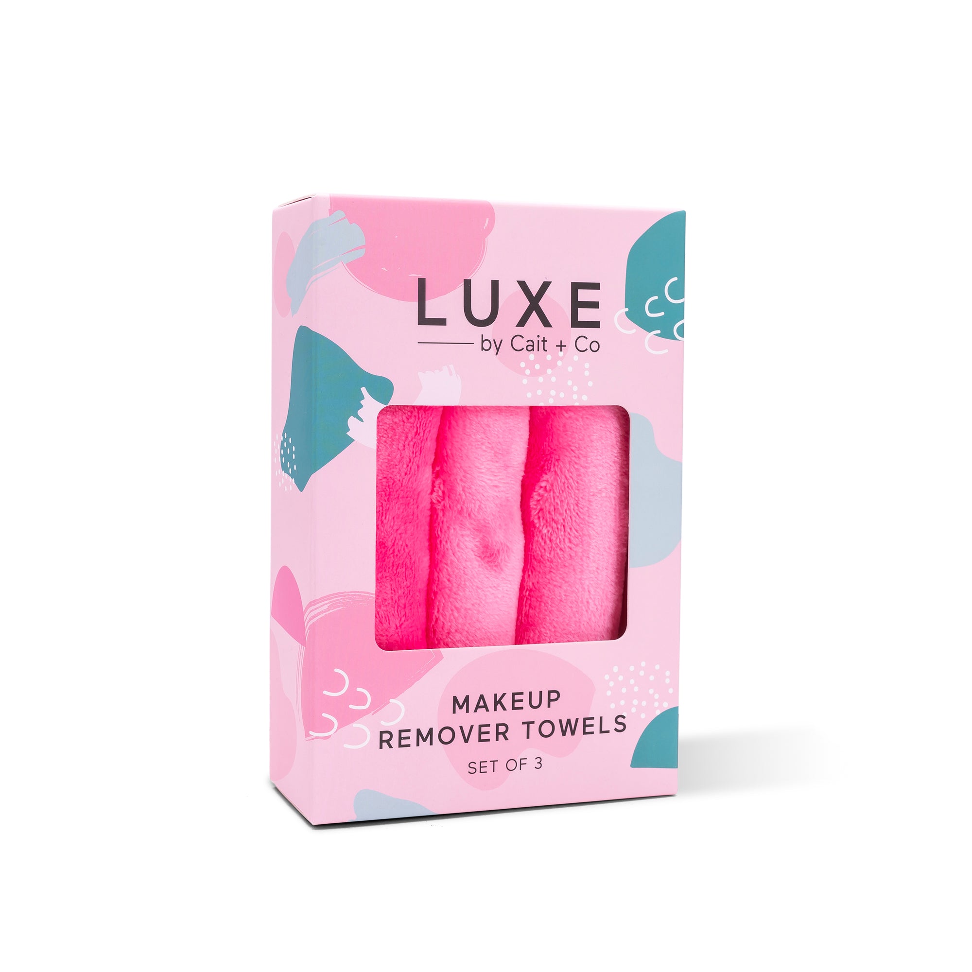 Luxe Makeup Remover Towel