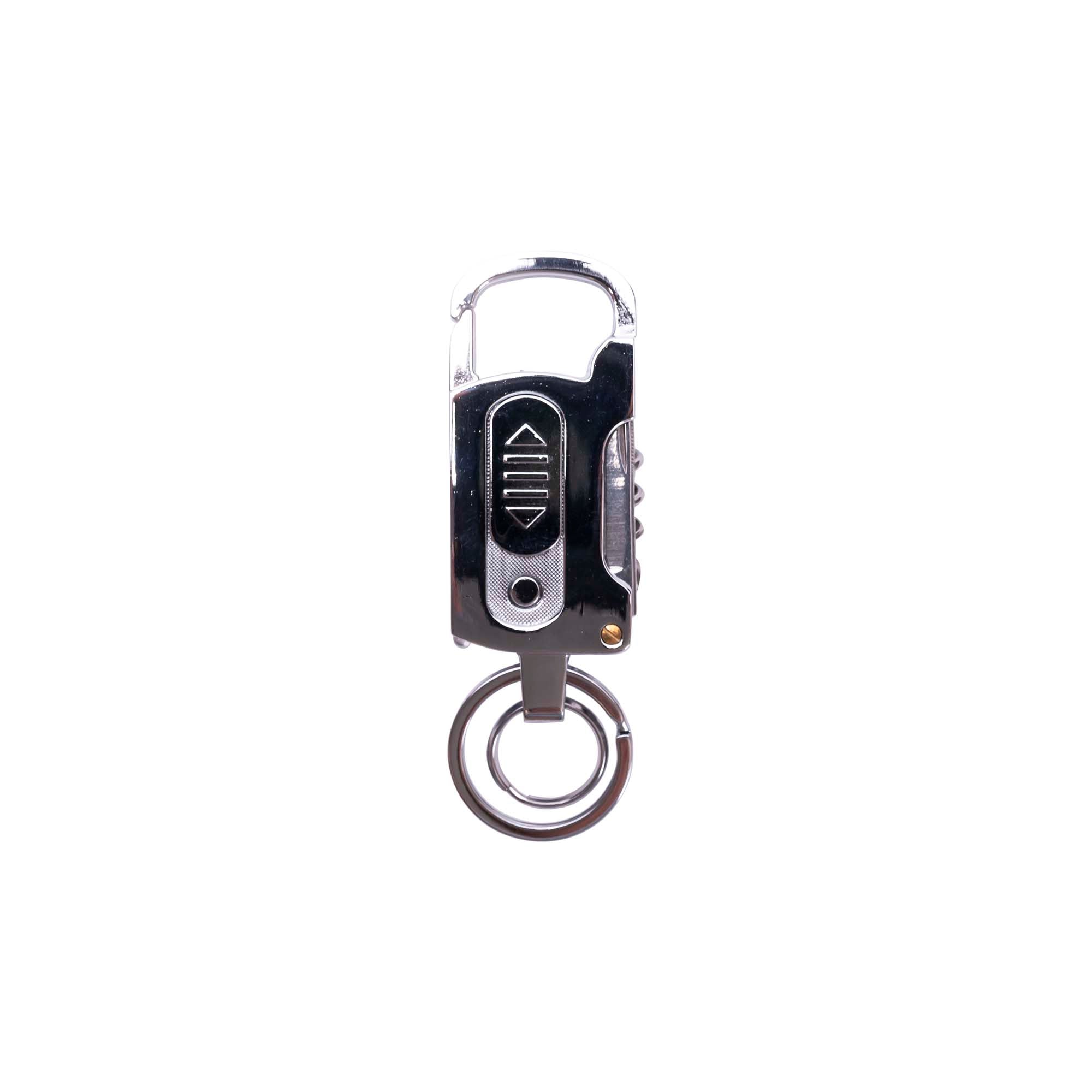 Executive Multi-Function Carabiner