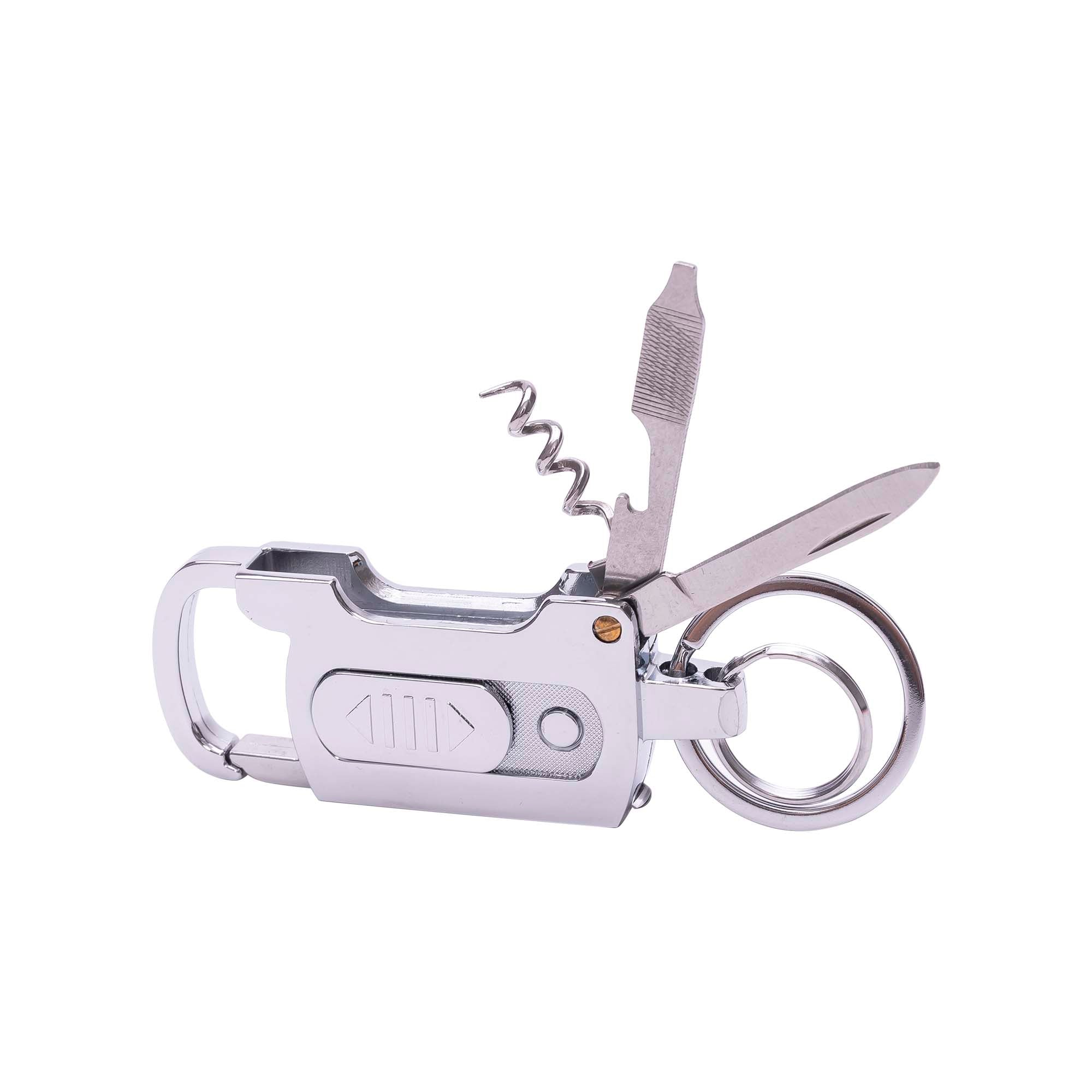 Executive Multi-Function Carabiner