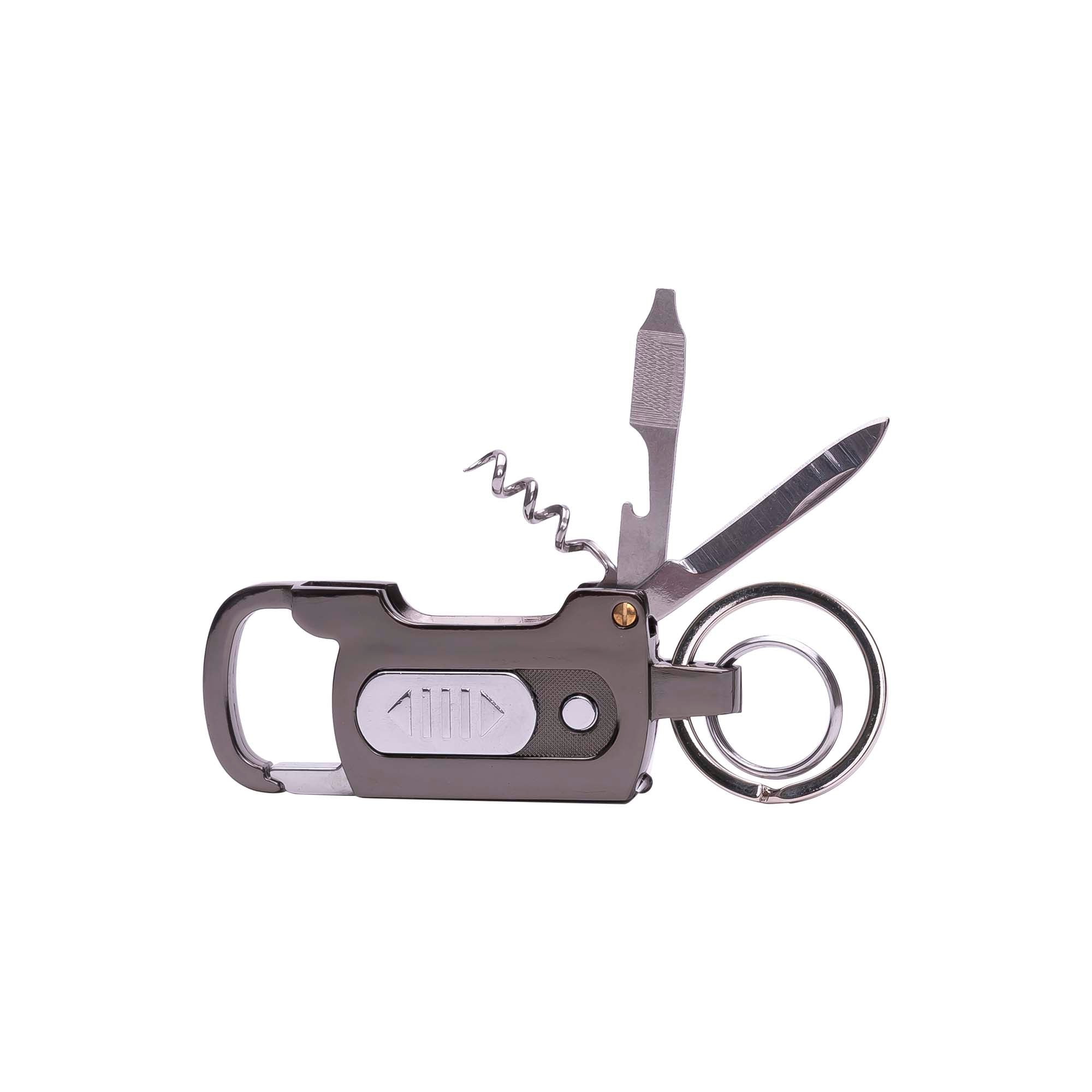 Executive Multi-Function Carabiner