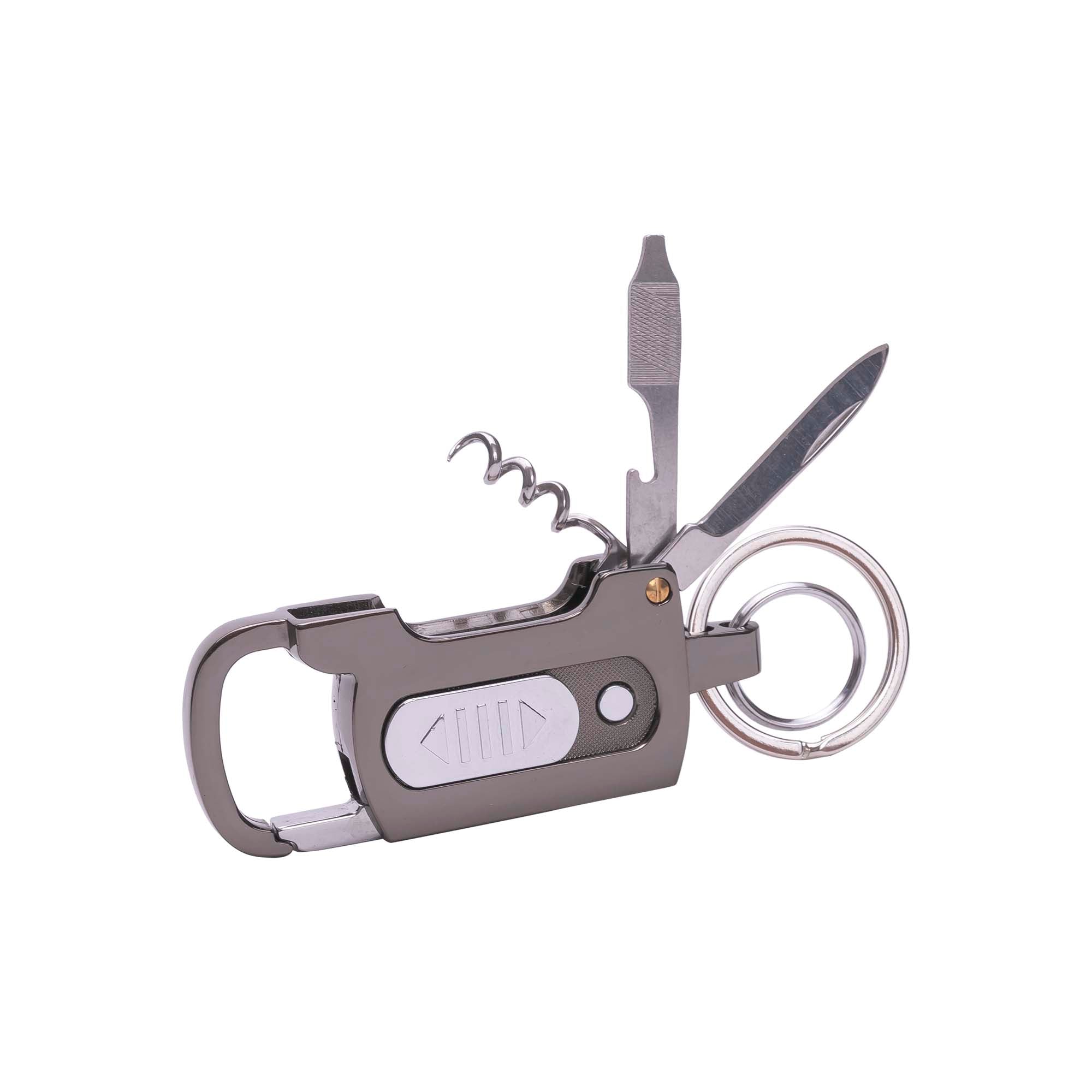 Executive Multi-Function Carabiner