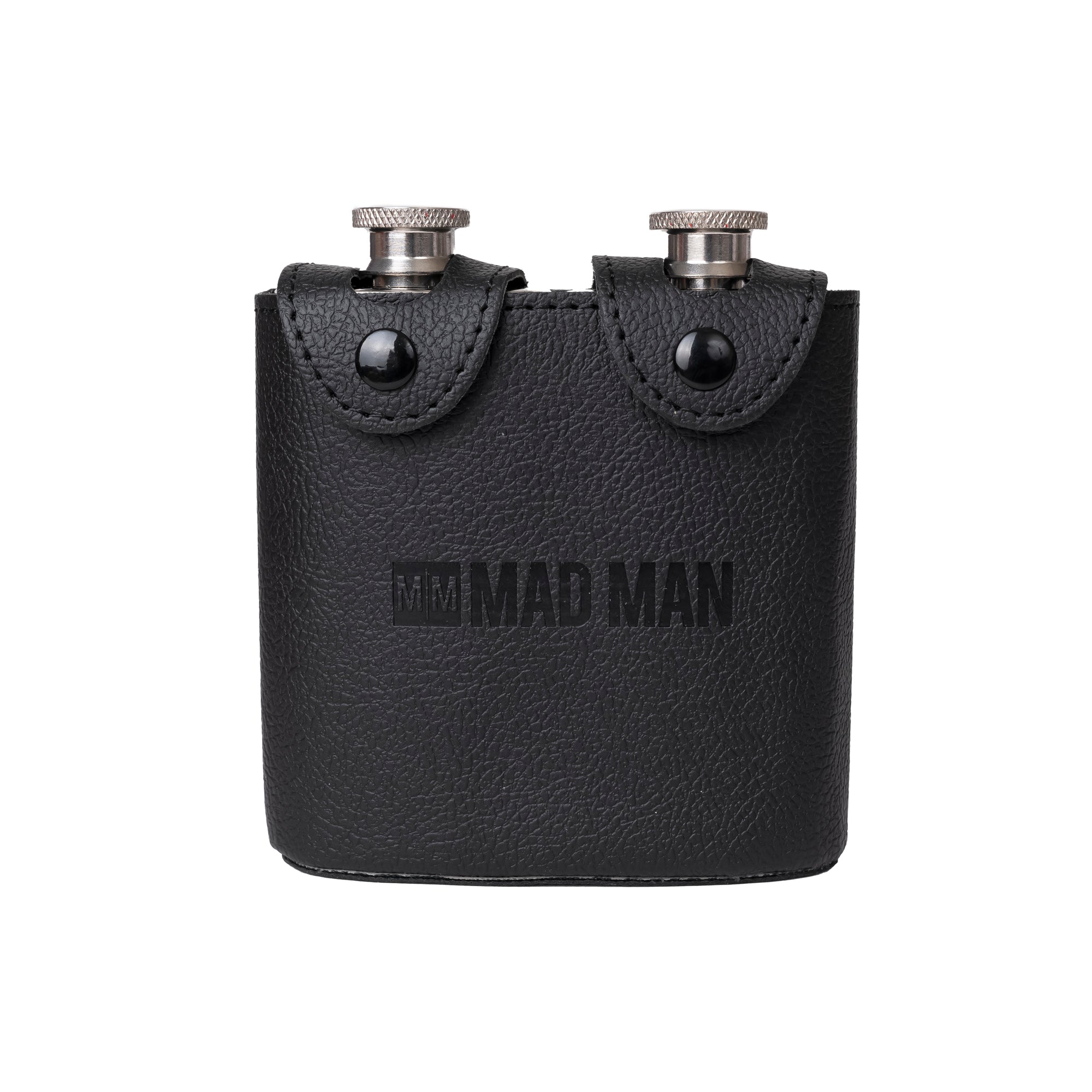 Make It A Double Hip Flask