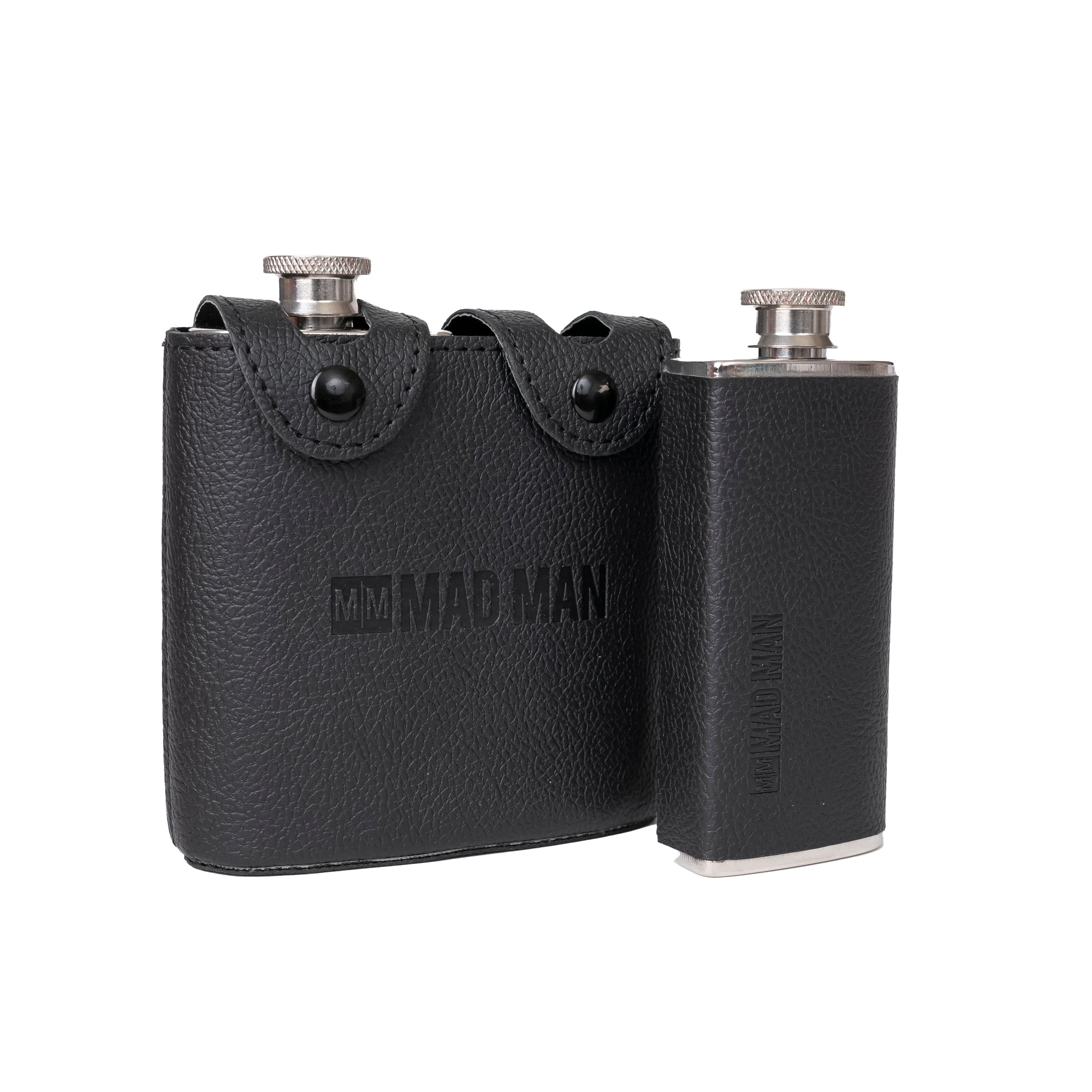 Make It A Double Hip Flask