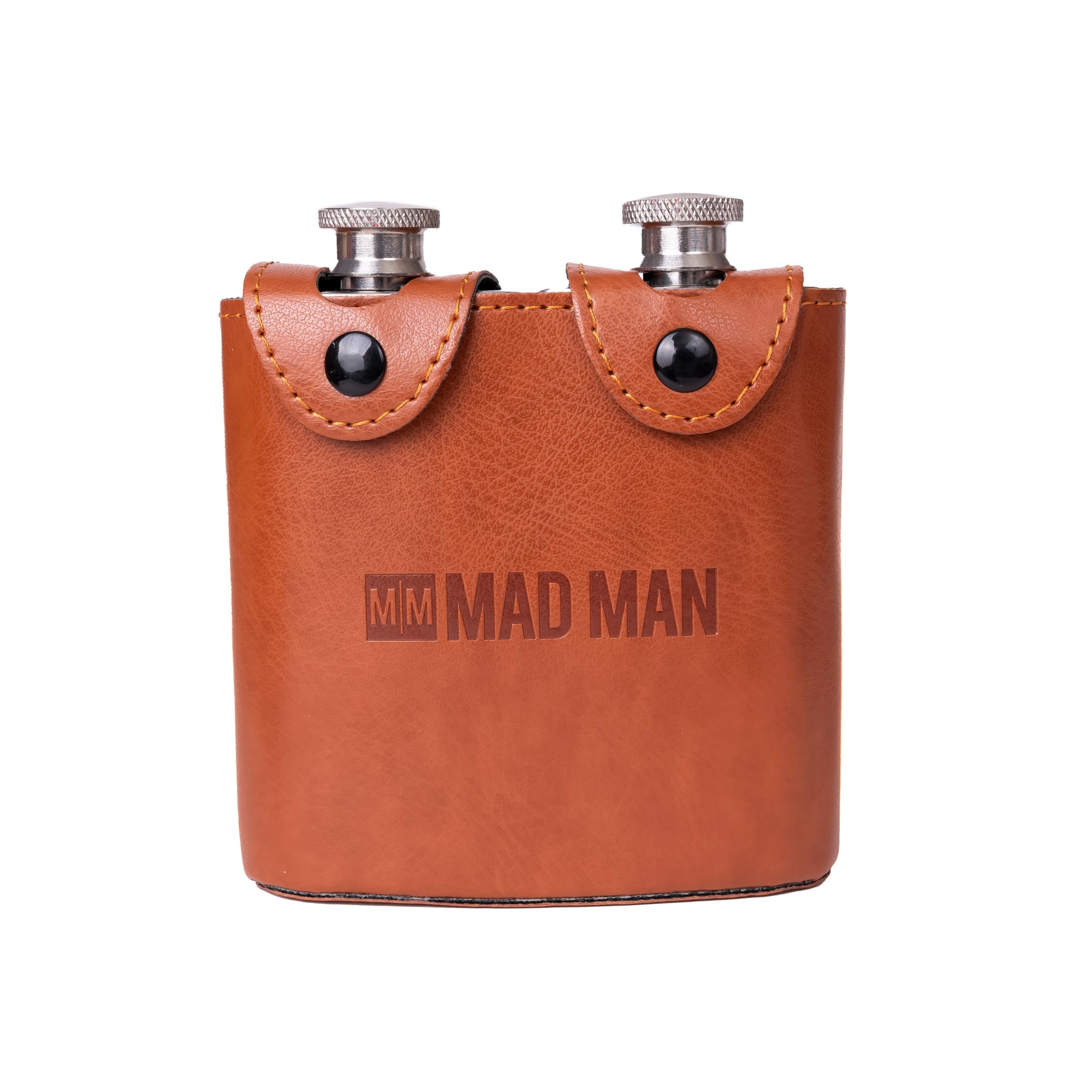 Make It A Double Hip Flask