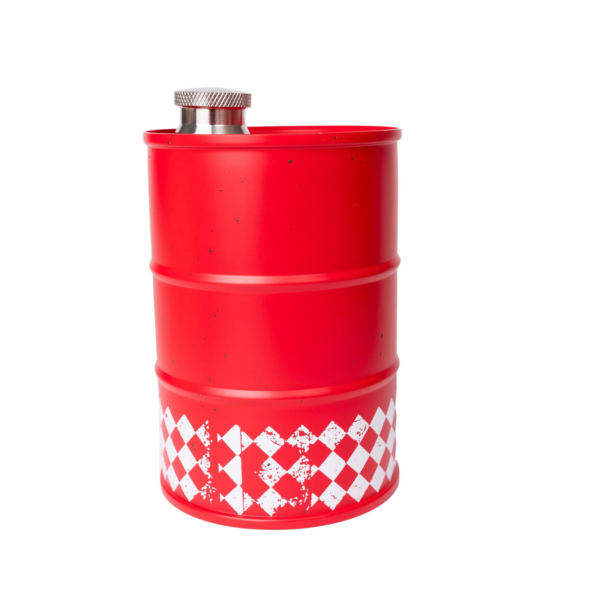 Pre Loaded Profit Pak: 12 Piece Oil Drum Flask