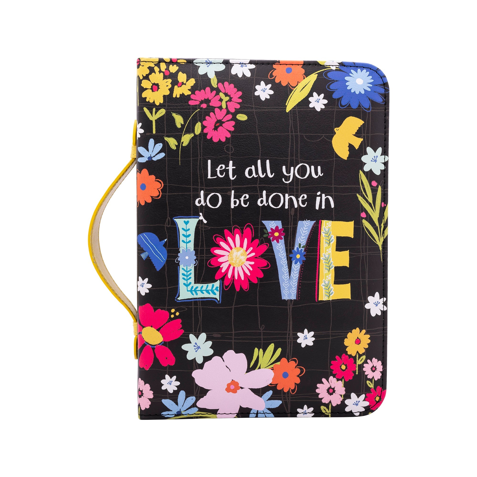 Bible Cover: Let All You Do be Done in Love