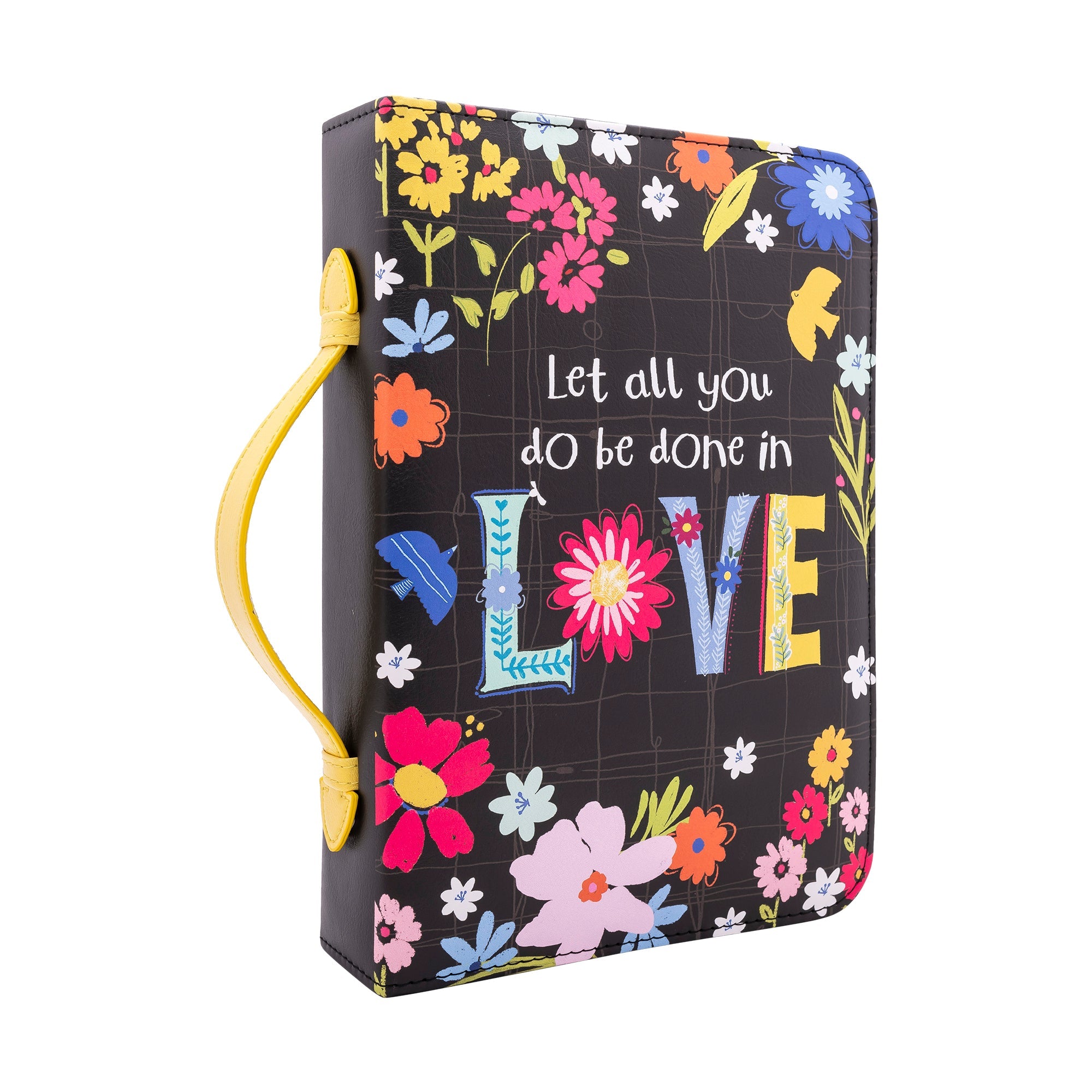 Bible Cover: Let All You Do be Done in Love