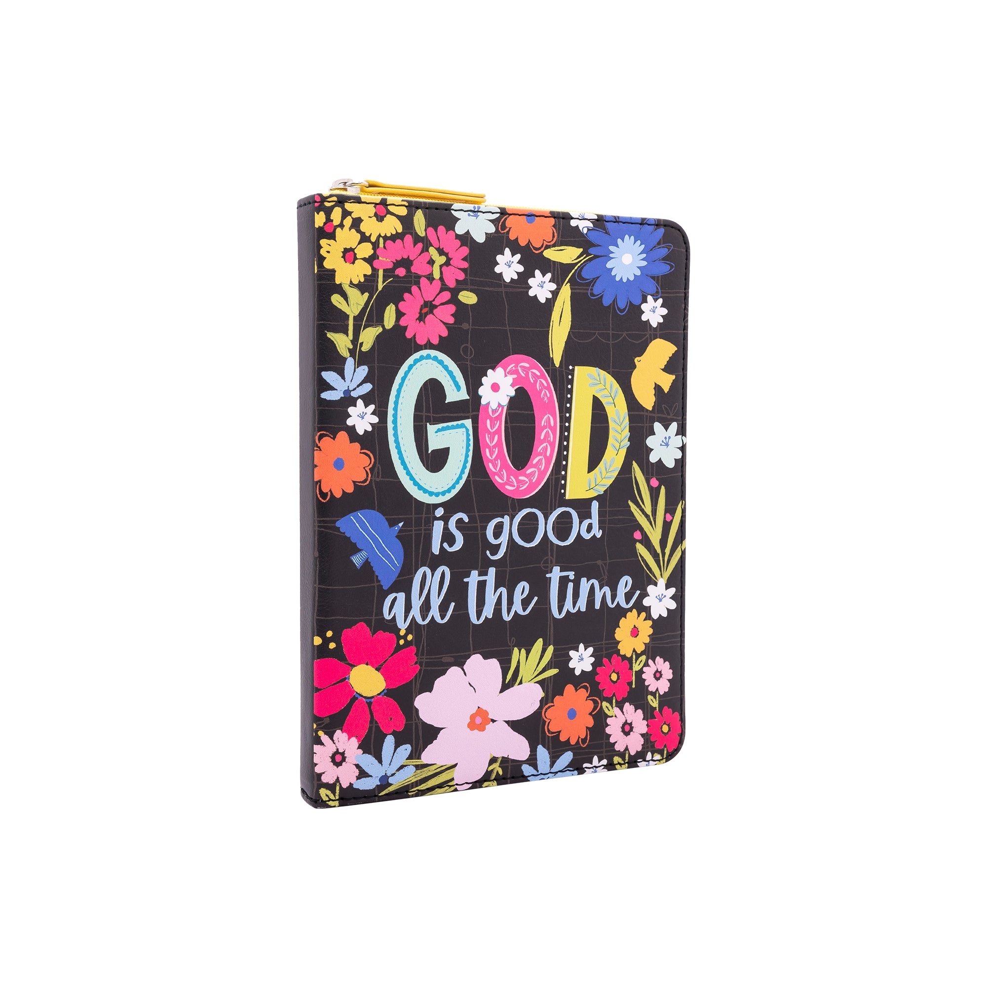 Zippered Journal: Let All You Do be Done in Love 1 Cor 16:14