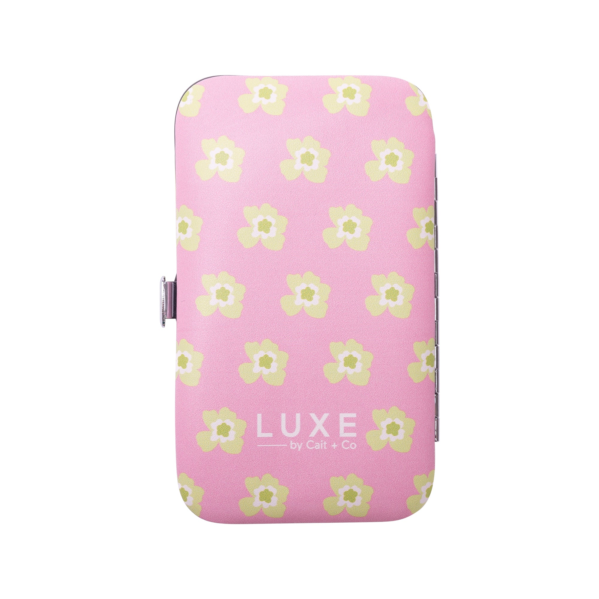 Manicure Set: Luxe Pink