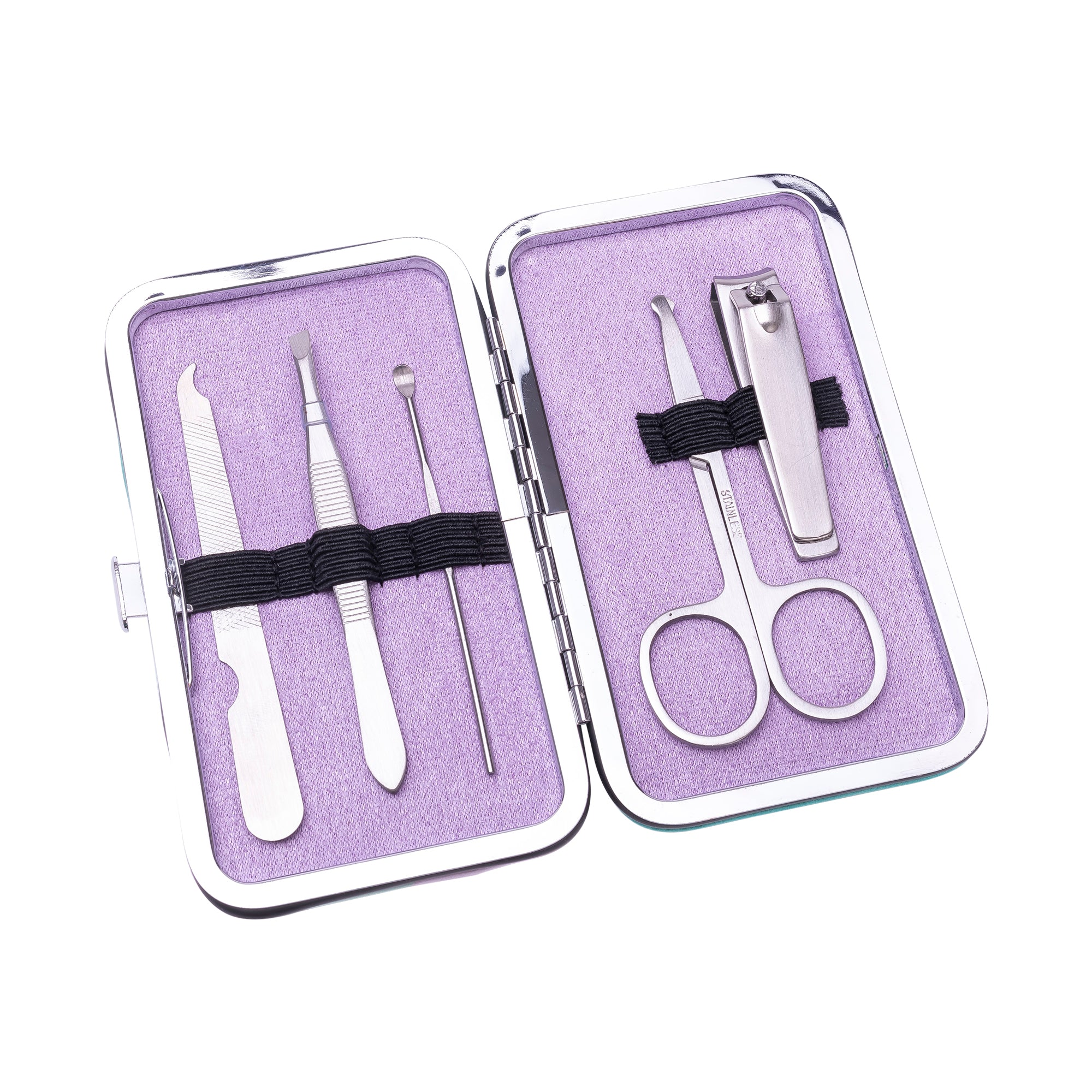 Manicure Set: Luxe Purple