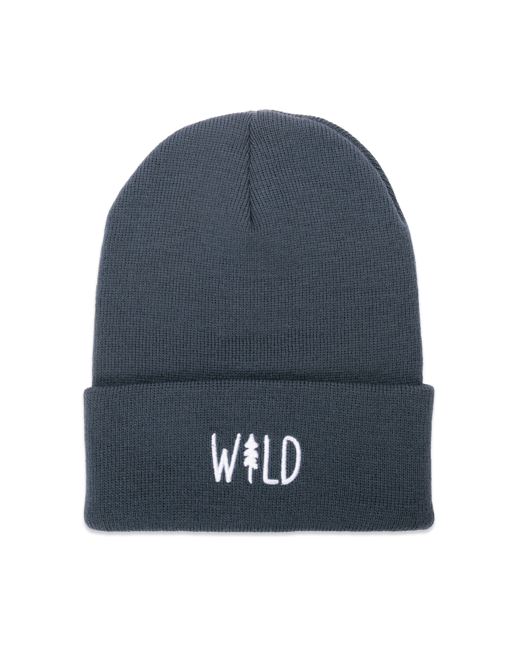 Wild Pine Beanie | Slate