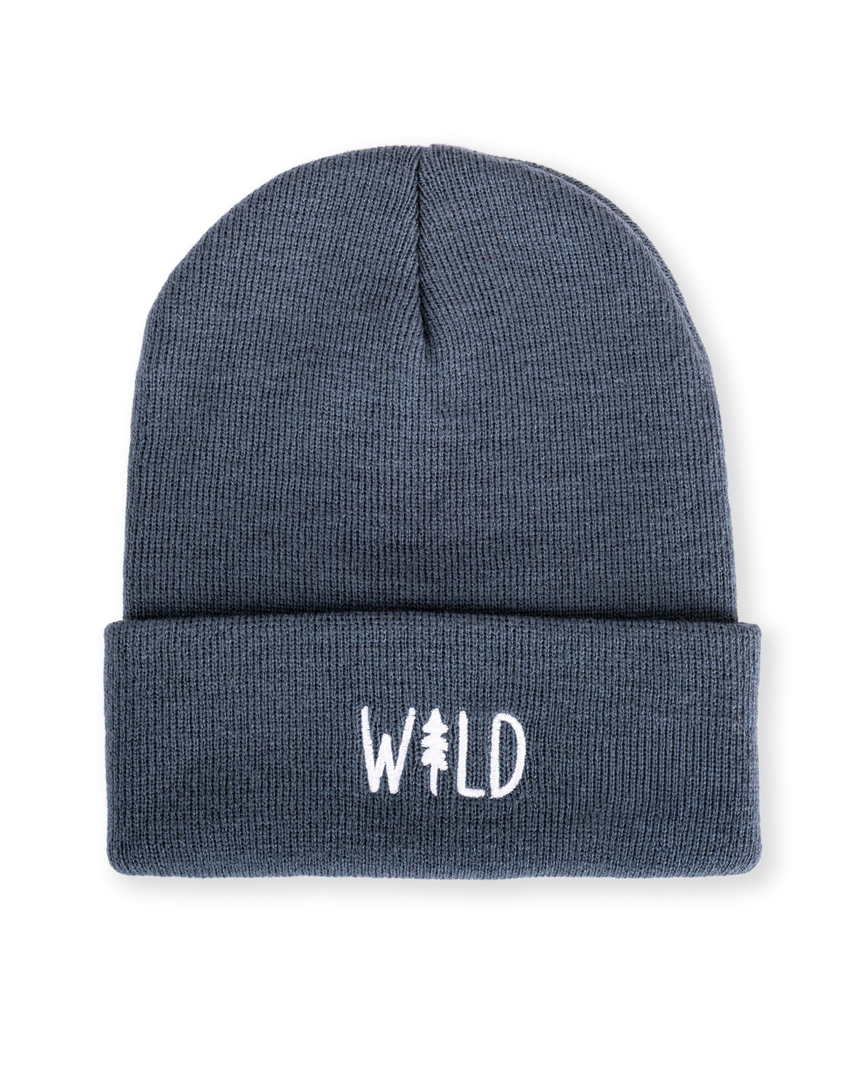 Wild Pine Beanie | Slate