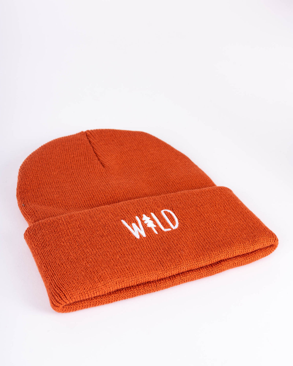 Wild Pine Beanie | Copper
