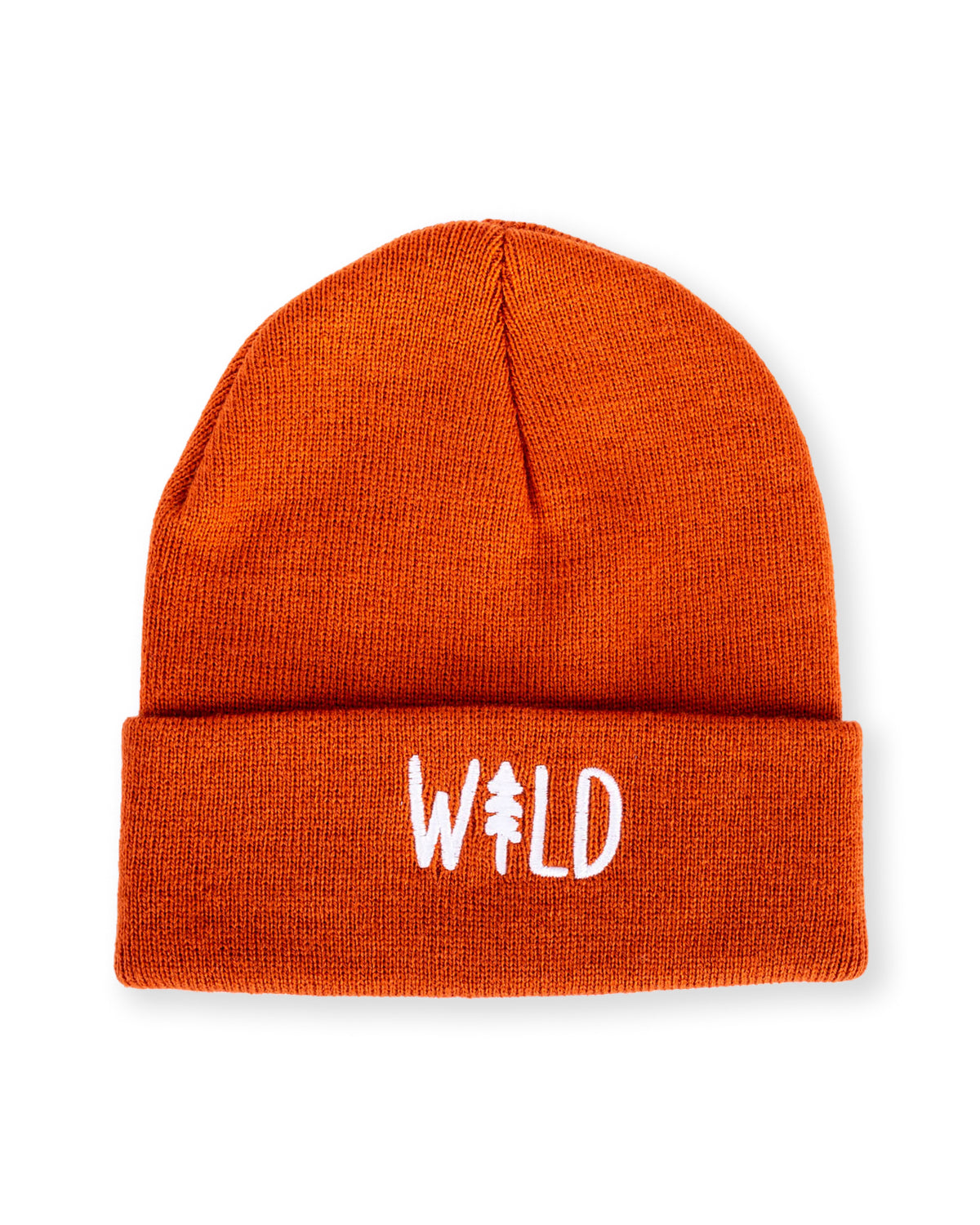 Kids Wild Pine Beanie | Copper