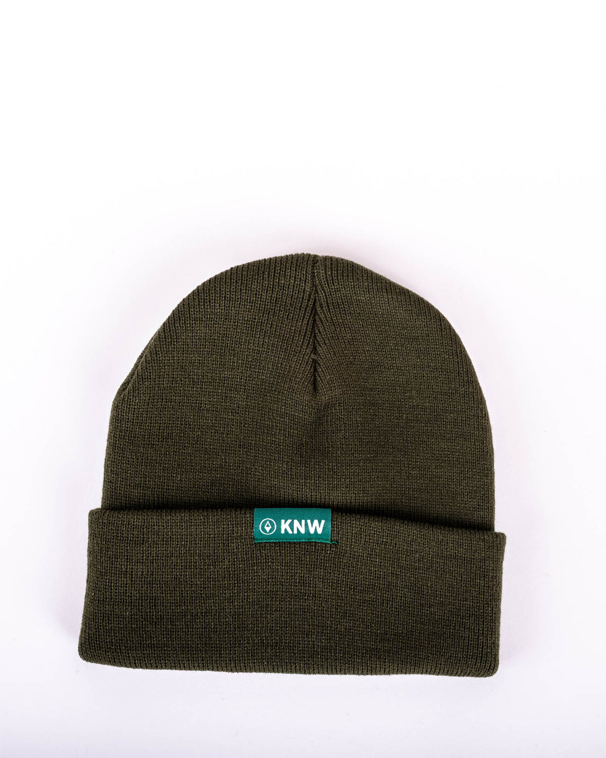 Kids Wild Pine Beanie | Olive