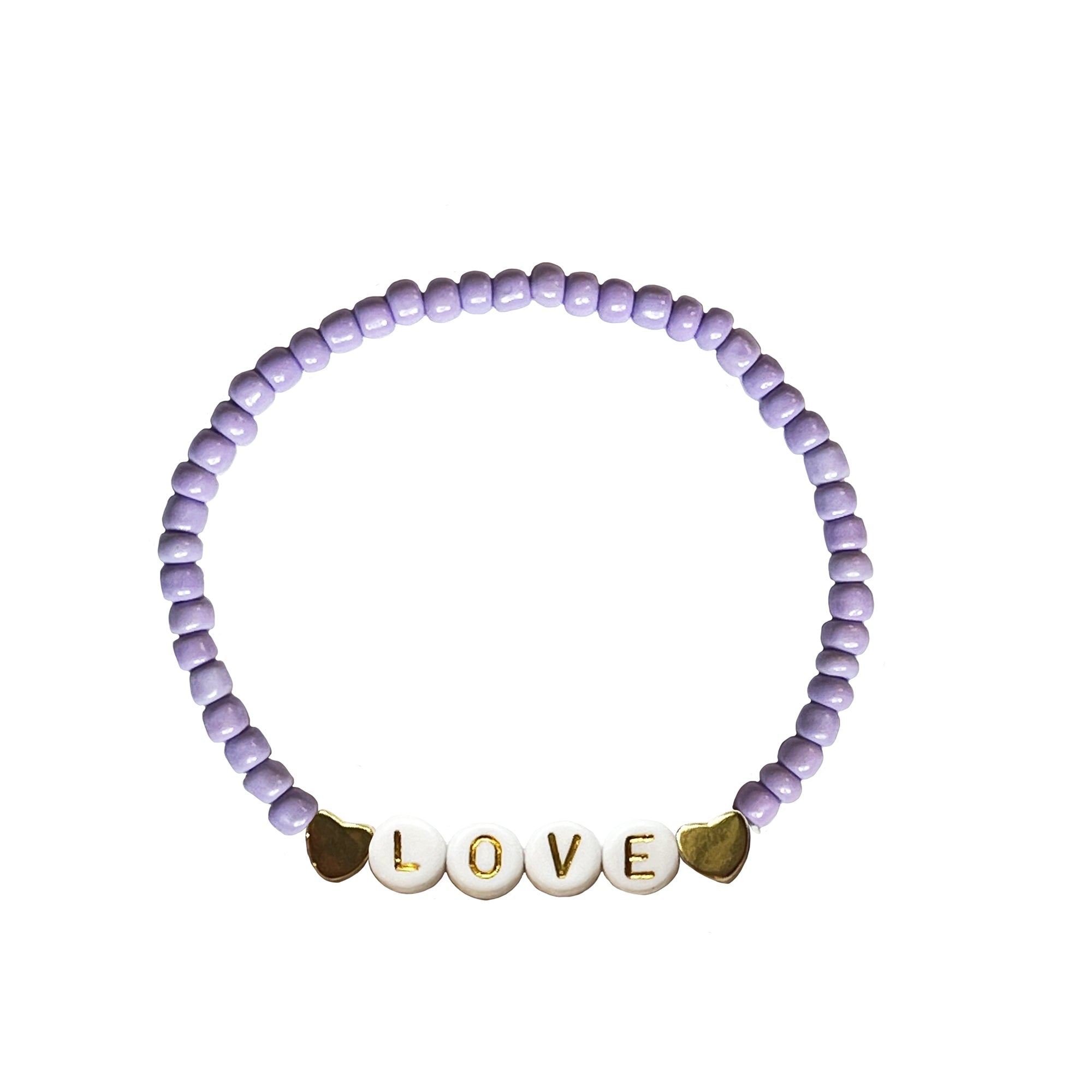 Friendship Bracelet Bath Bomb - Love You Bunches | Forever Young