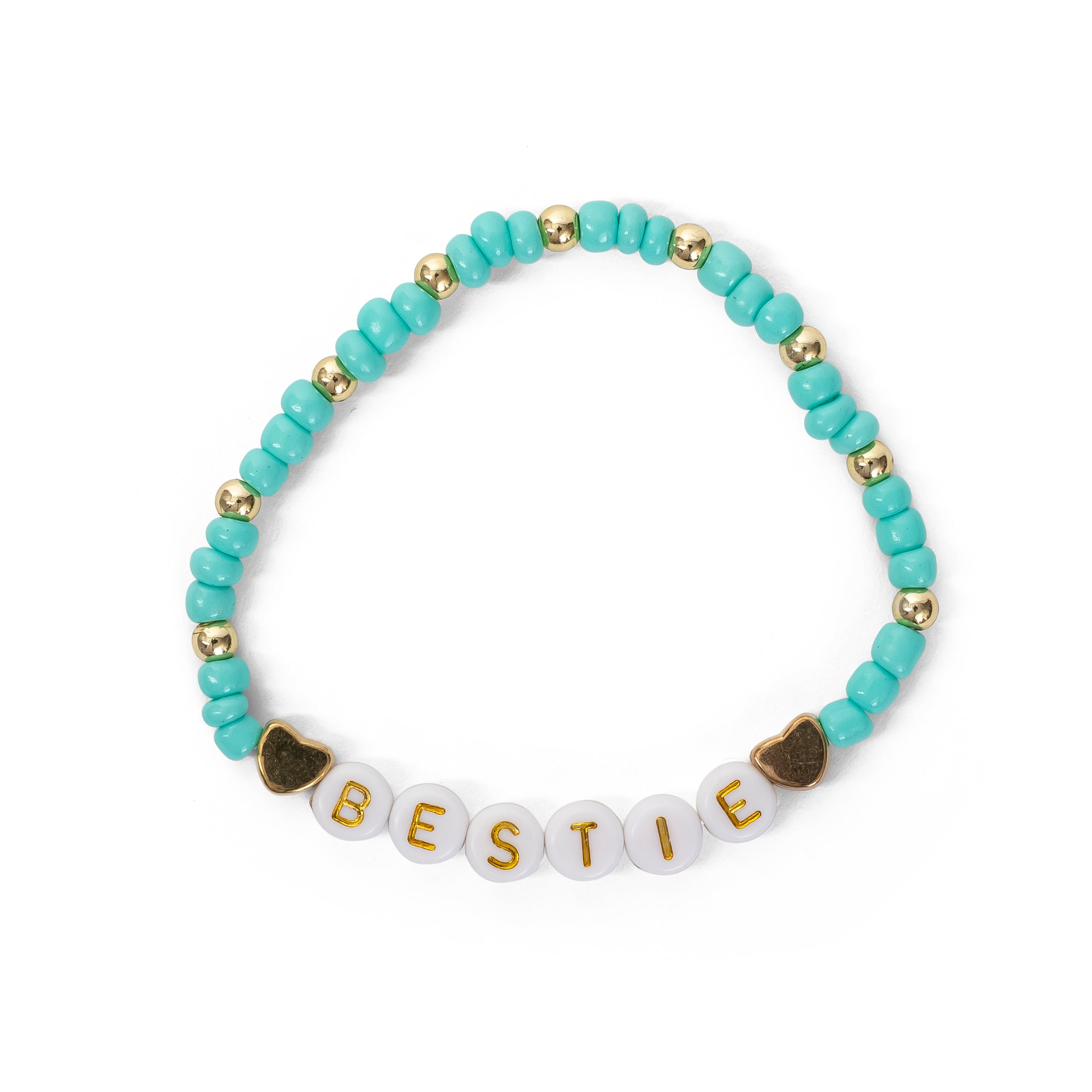 Forever Young Clamshell - Friendship Bracelet Bestie