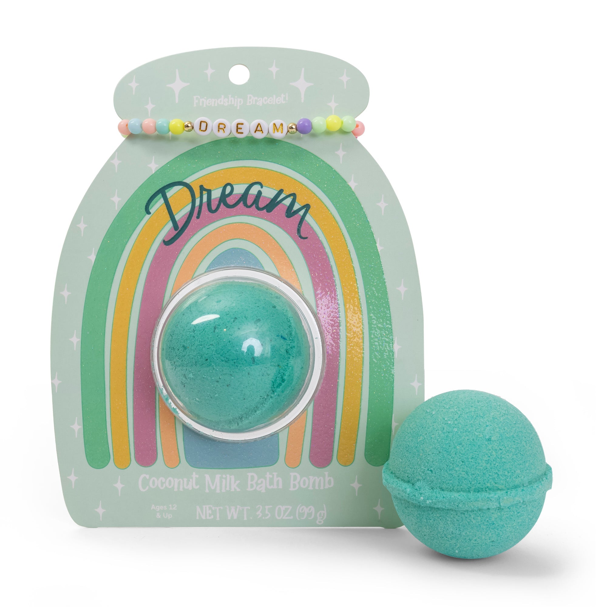 Friendship Bracelet Bath Bomb - Dream | Forever Young