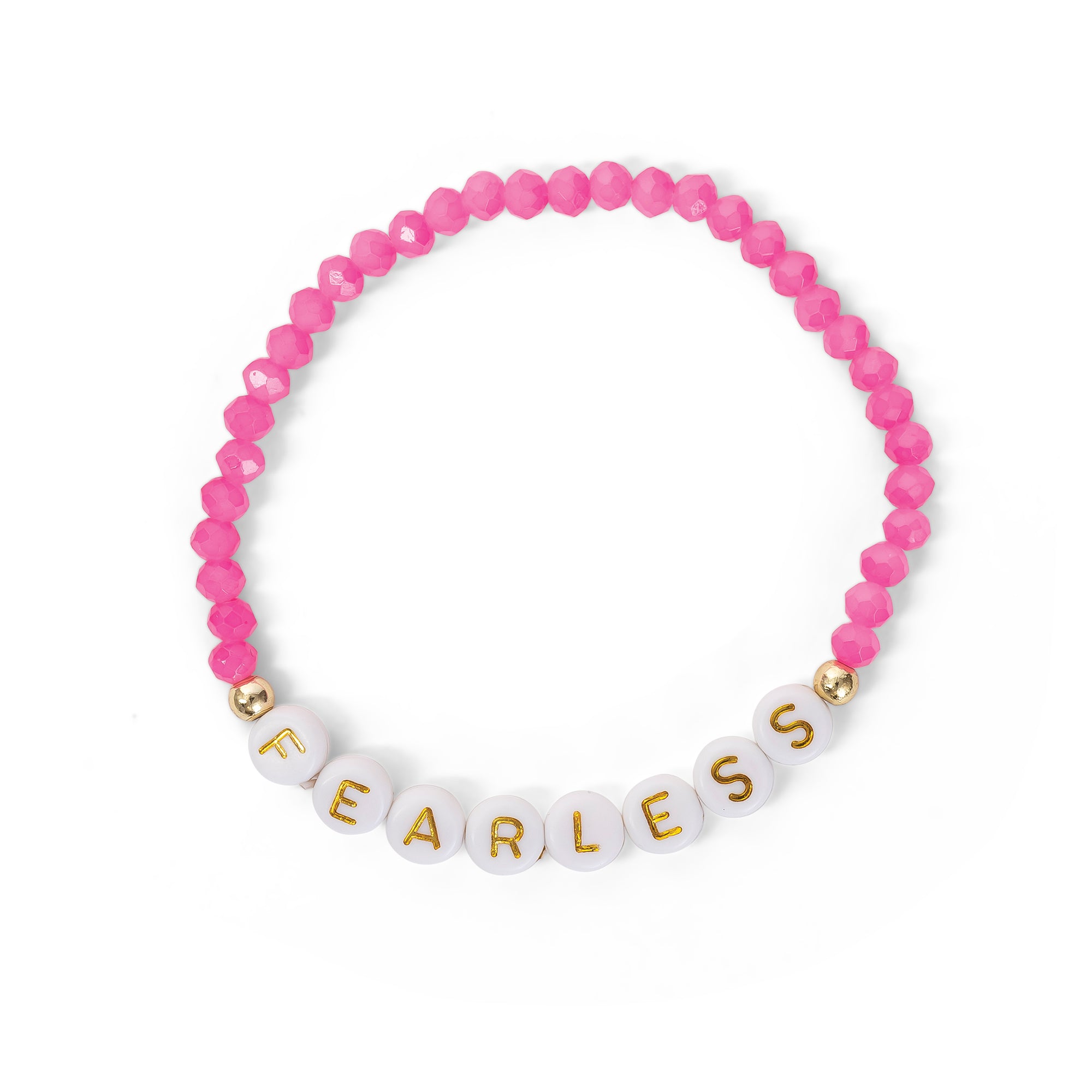 Forever Young Clamshell - Friendship Bracelet Fearless