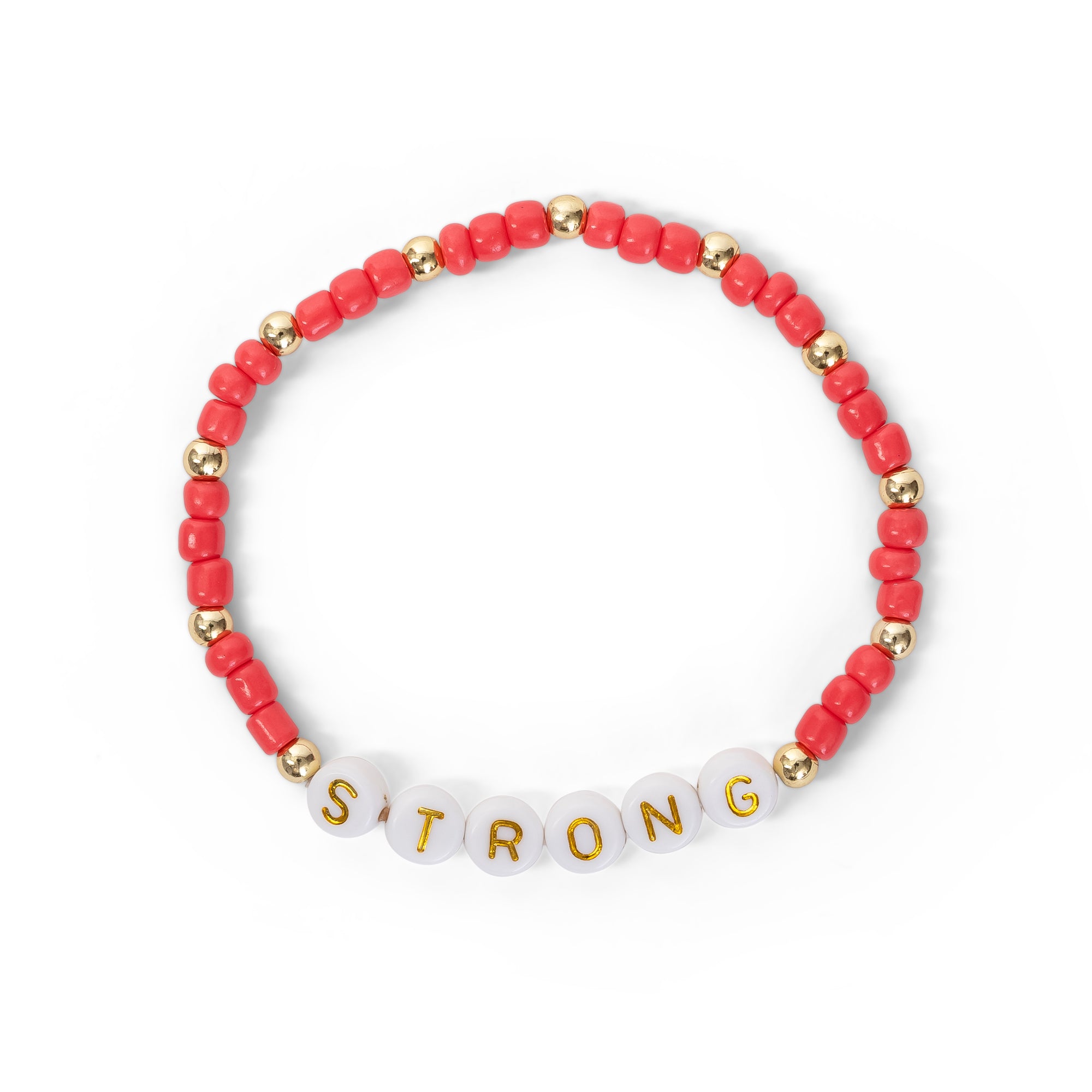 Forever Young Clamshell - Friendship Bracelet Strong