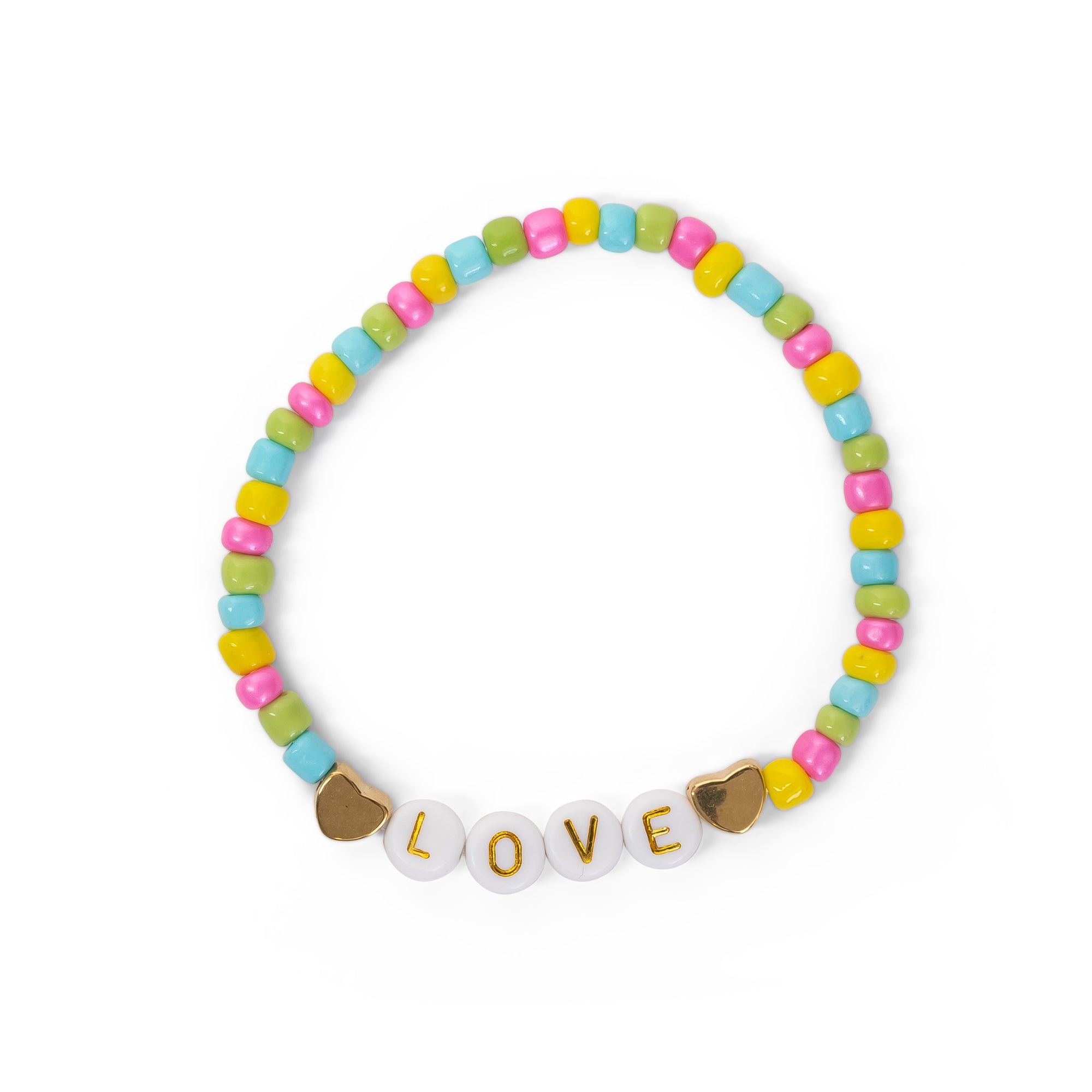 Friendship Bracelet Bath Bomb - Love | Forever Young