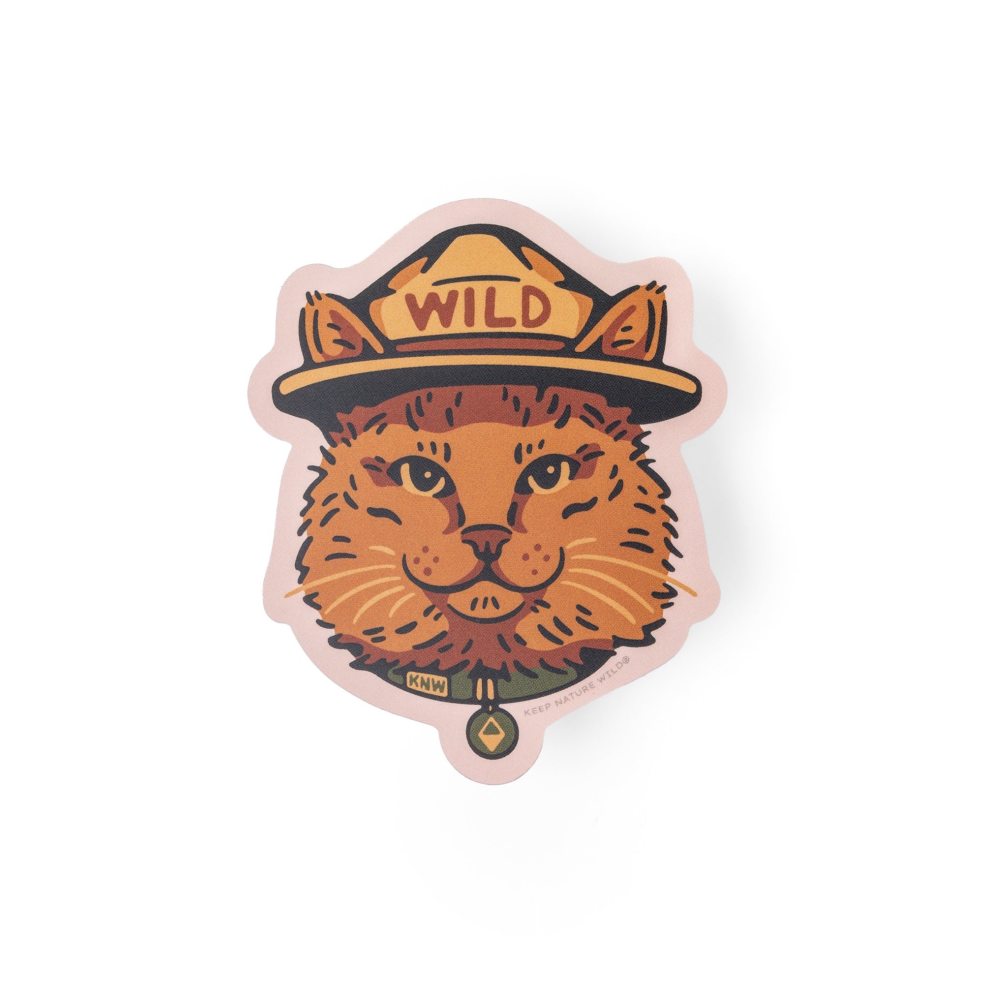 Wild Cat | Sticker