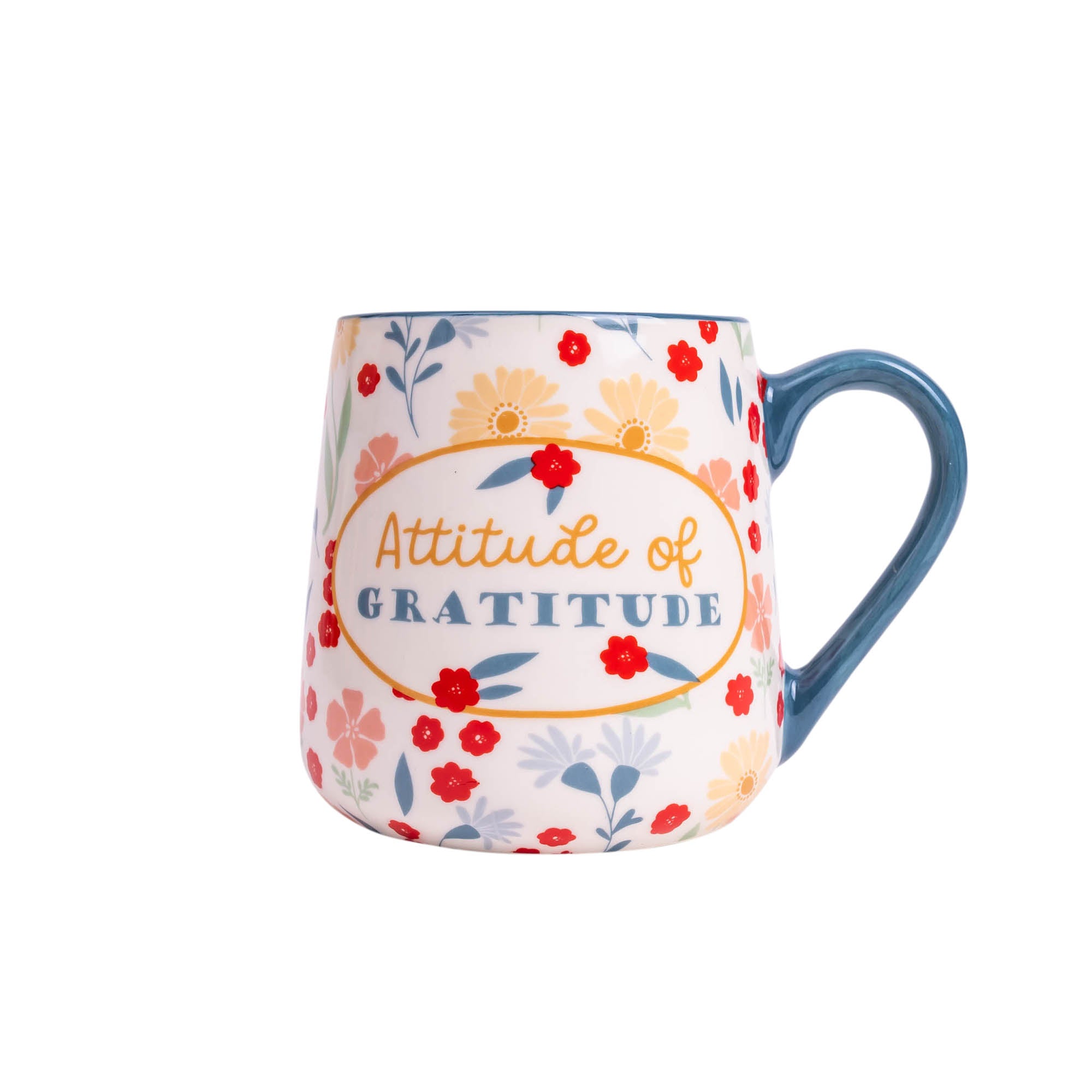 Mug: Attitude of Gratitude