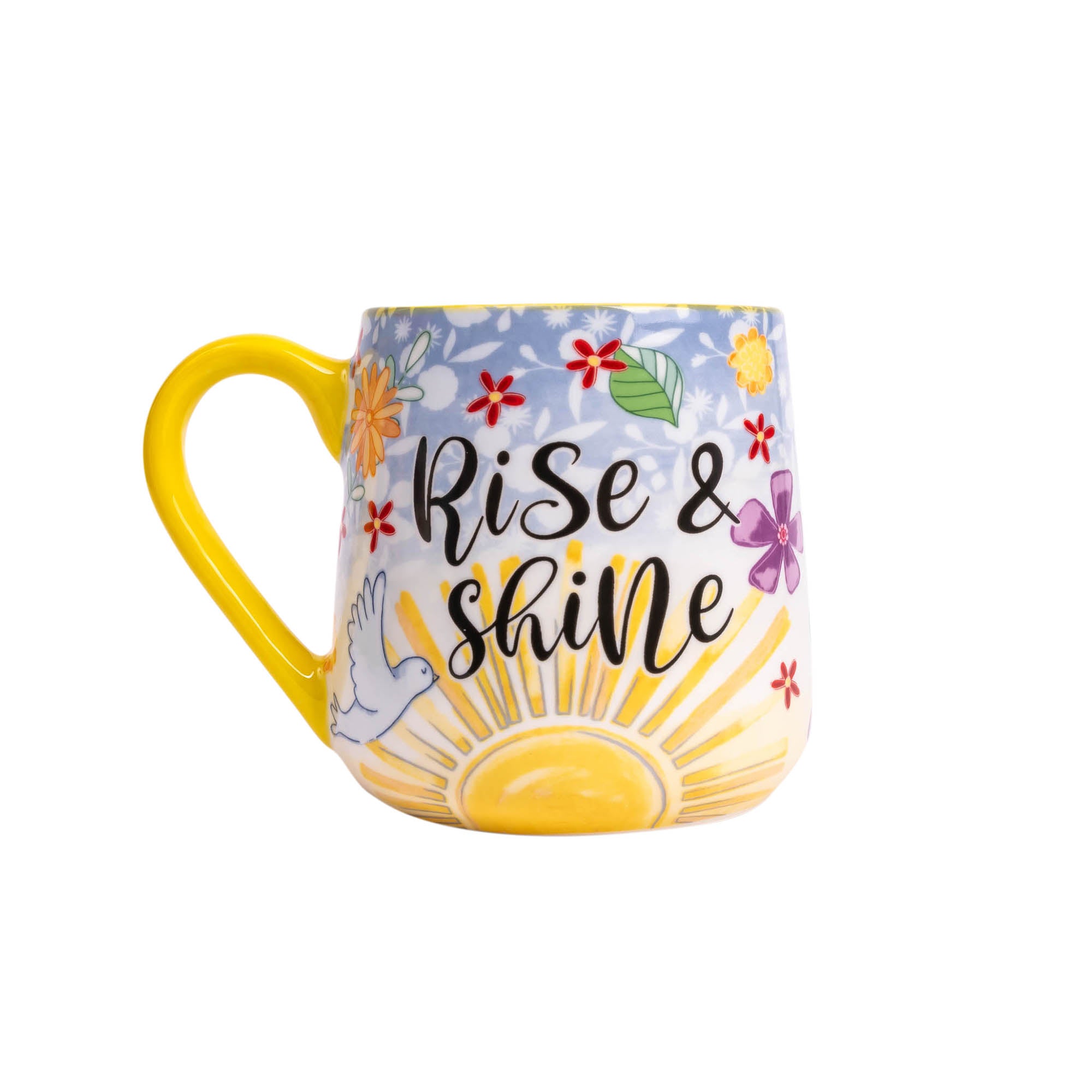 Mug: Rise & Shine